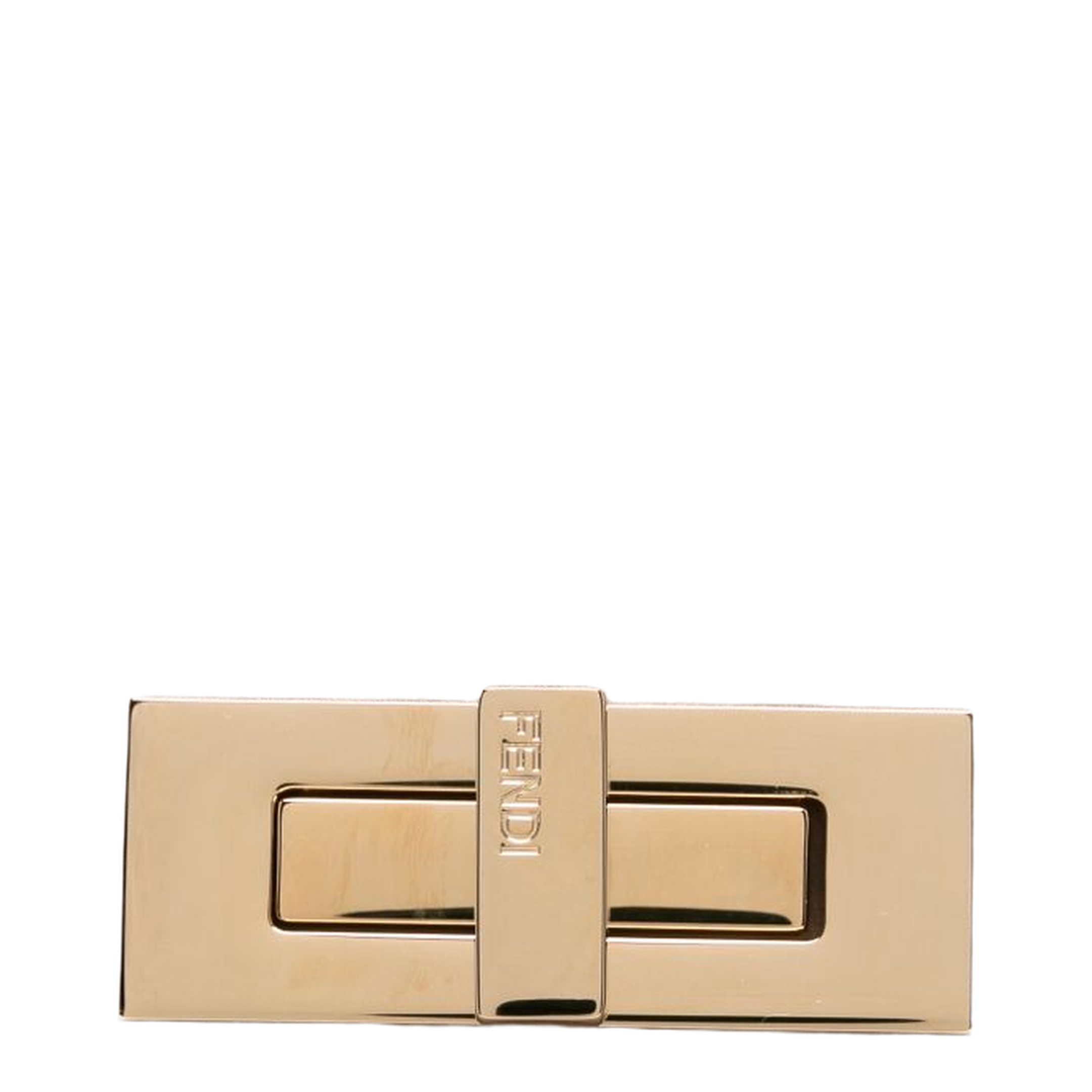 Peekaboo Leather Top Handle Bags - Beige - Image 2