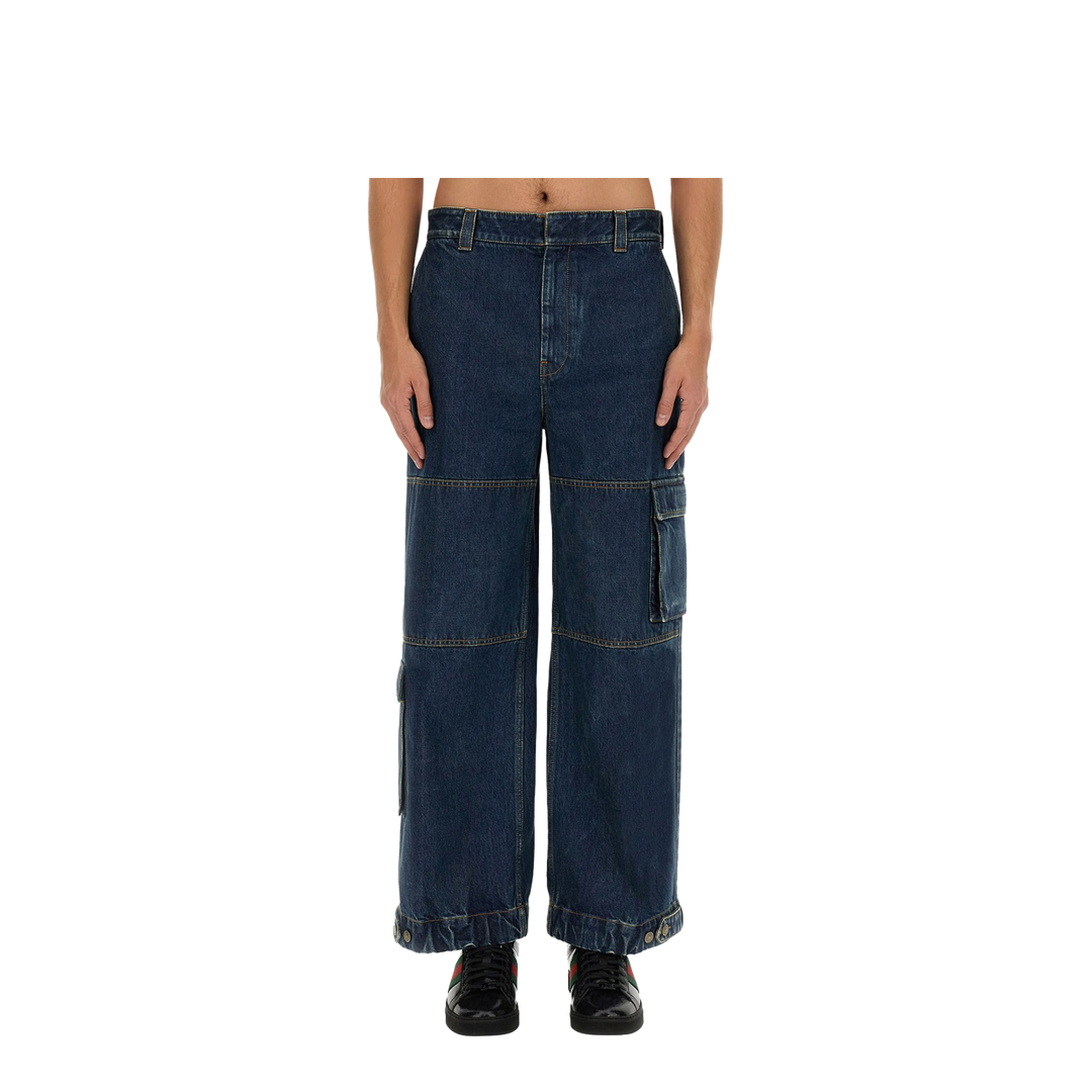 Denim Pants - Image 1
