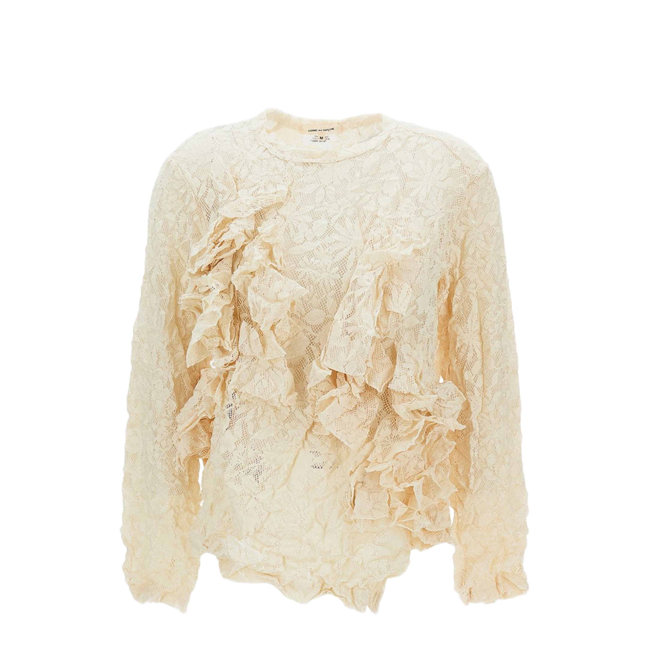 T-Shirts And Polos Ivory - Image 1