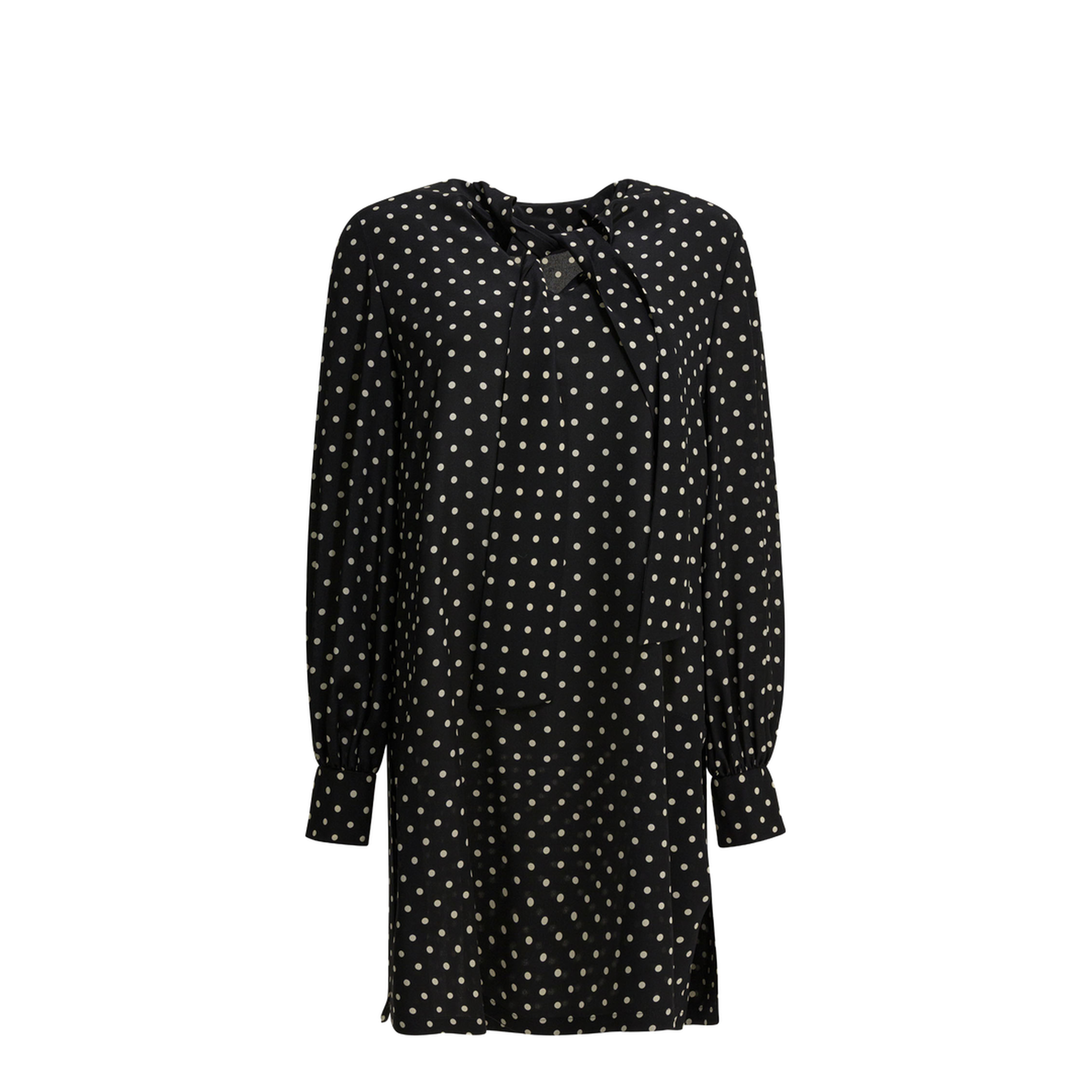 Short Flared Dress - Image 1