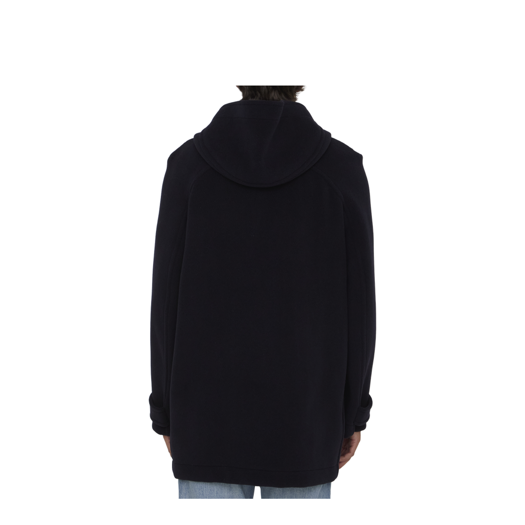 Duffle Coat in Wool - Image 4