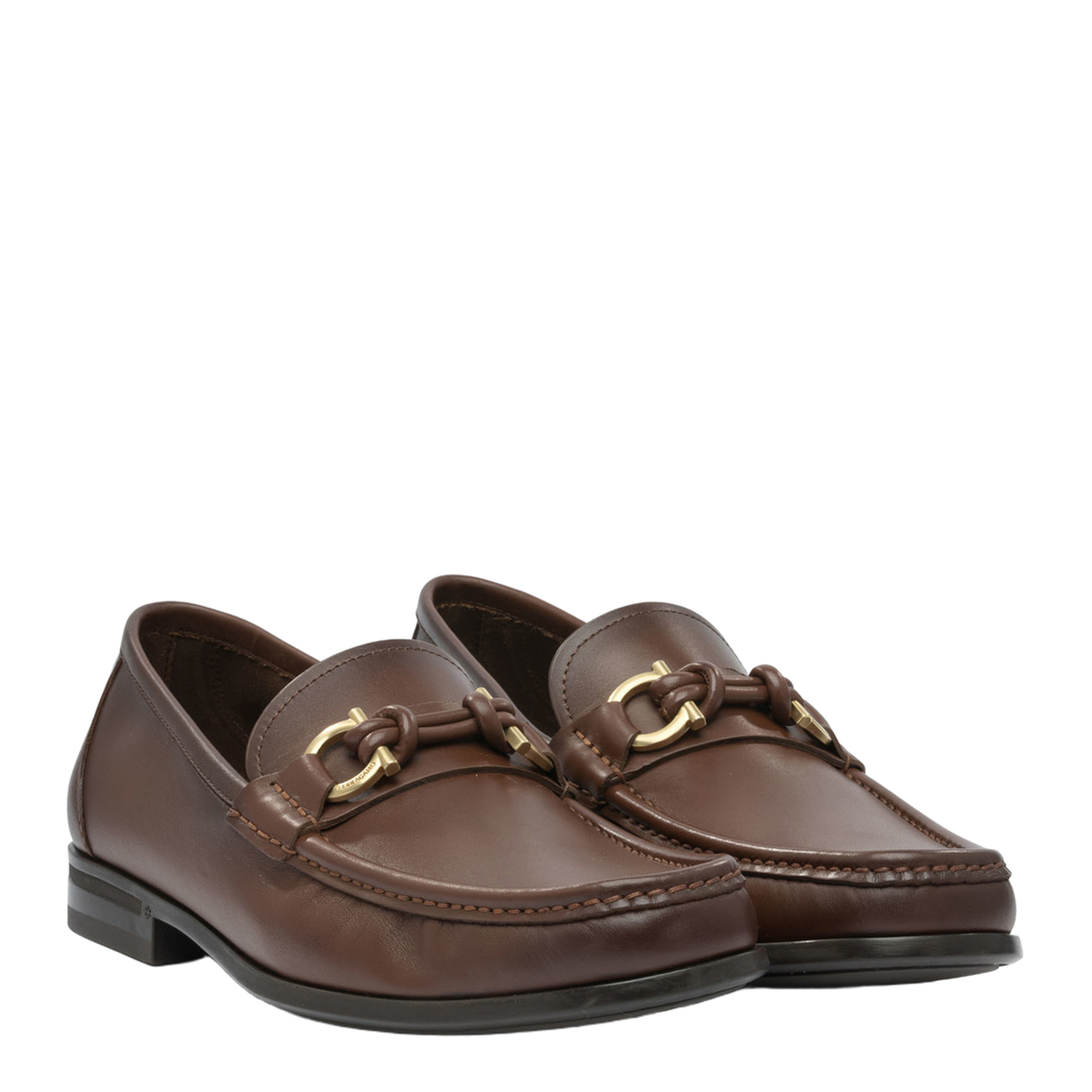 "Gancini" Moccasins - Image 2
