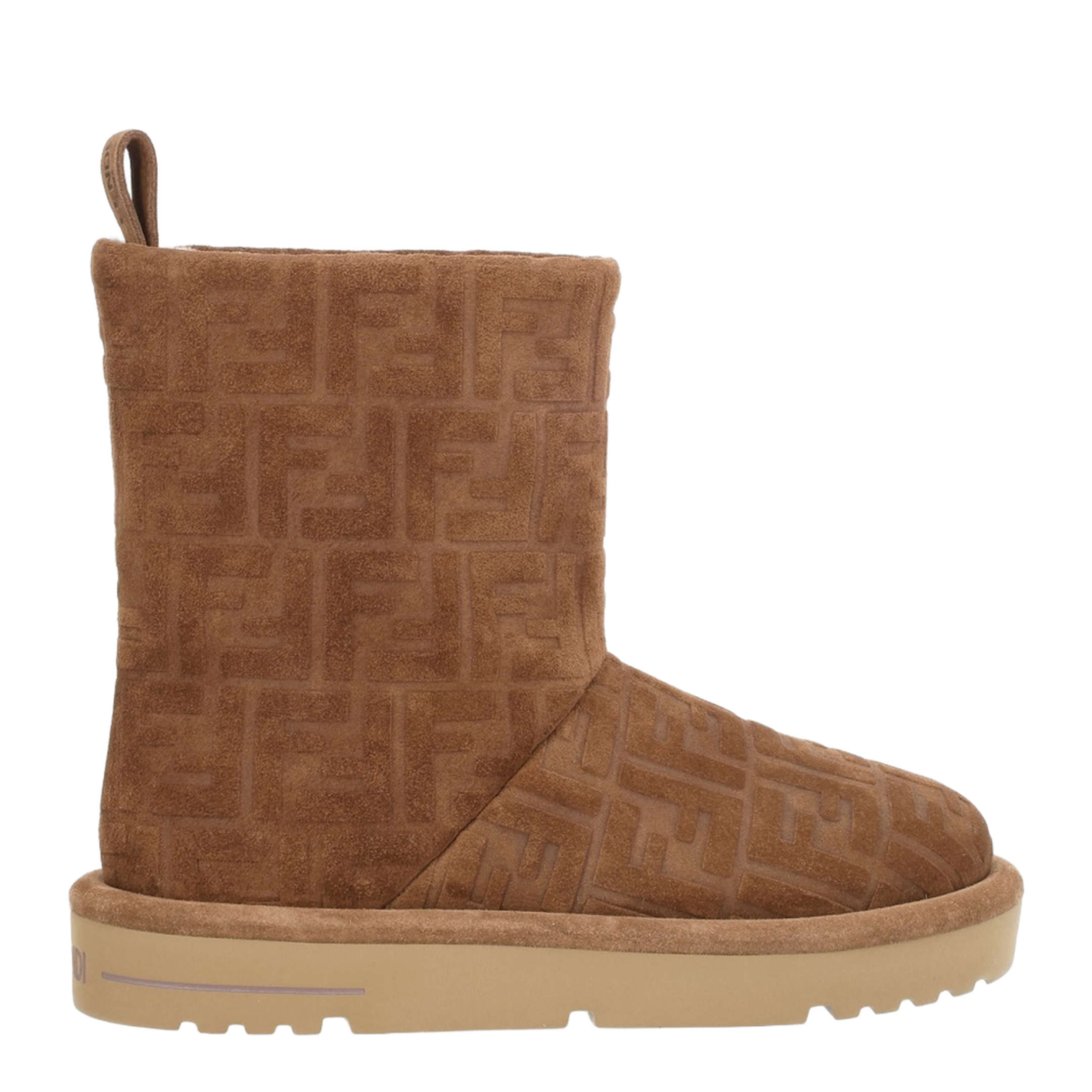 Boots Brown - Image 1