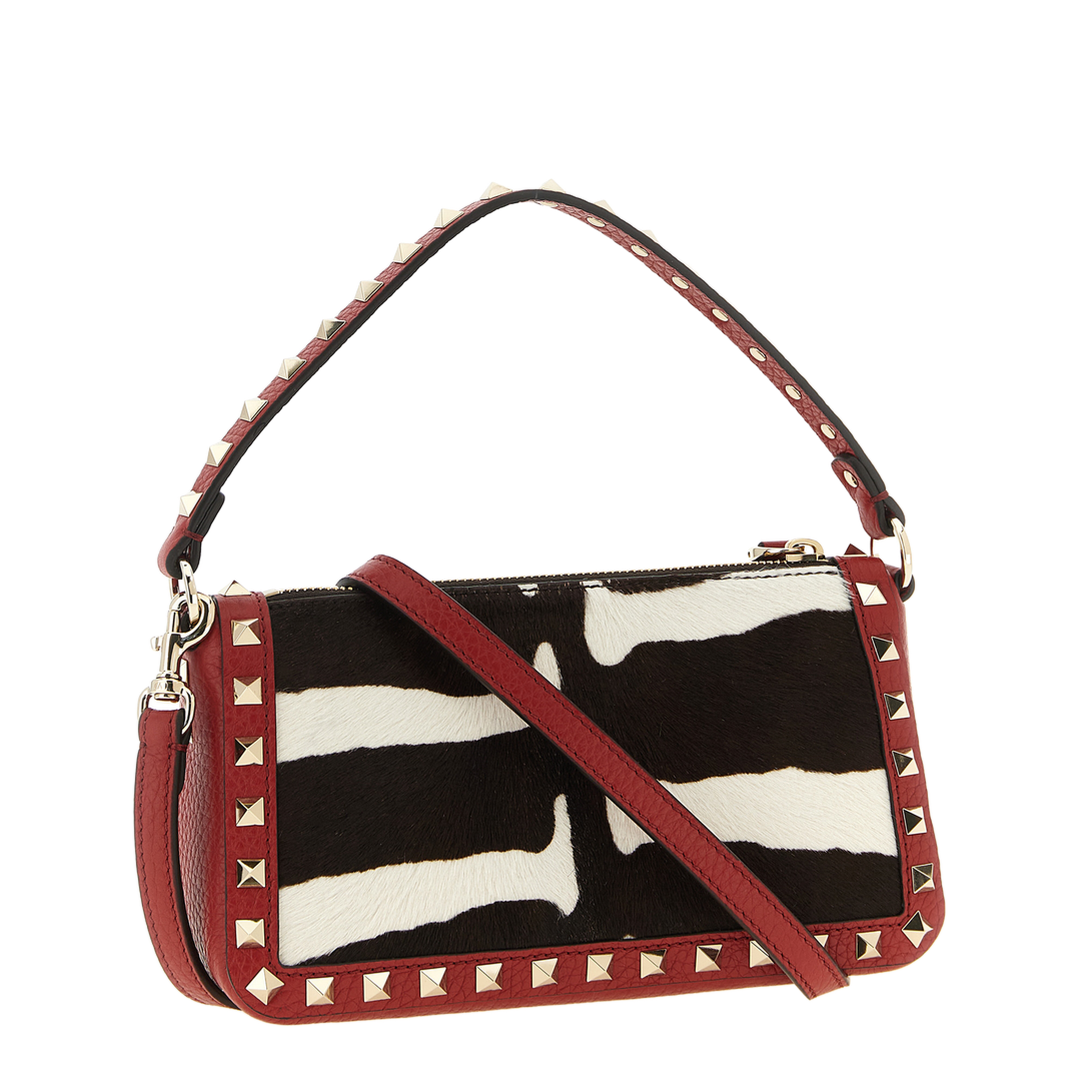 Rockstud Small Shoulder Bag - Image 2