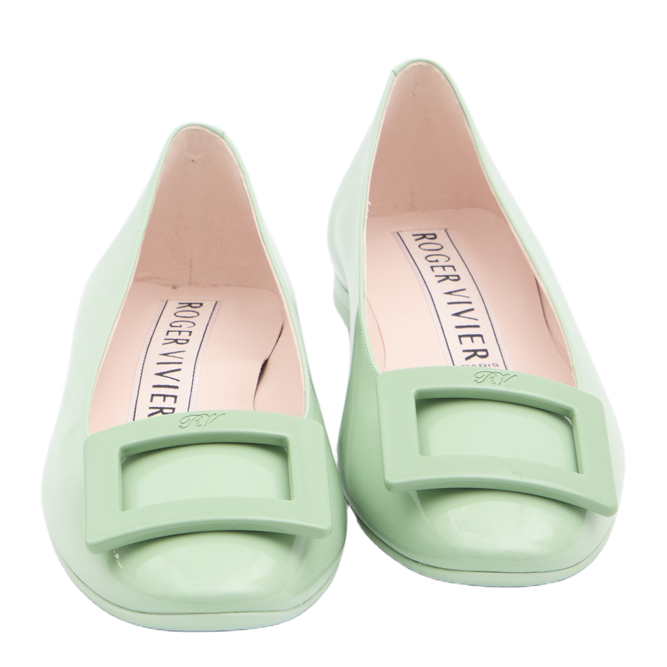 Gommettine Roundy Ballerinas - Image 5