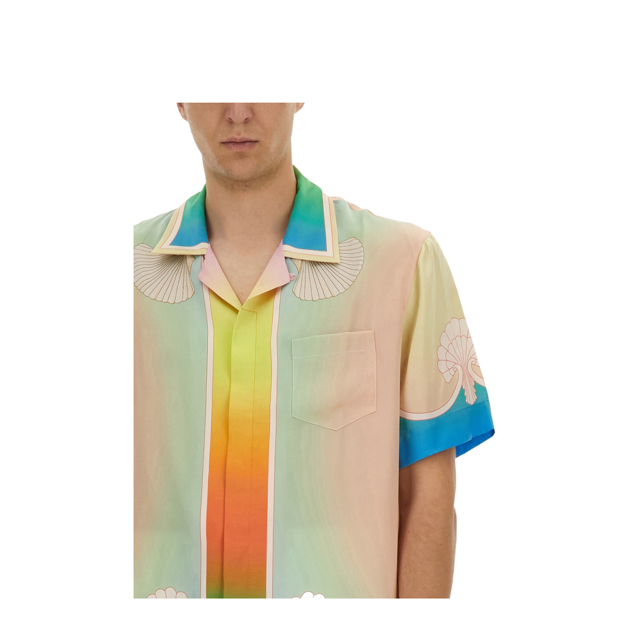 Short-Sleeved Shirt - Image 4