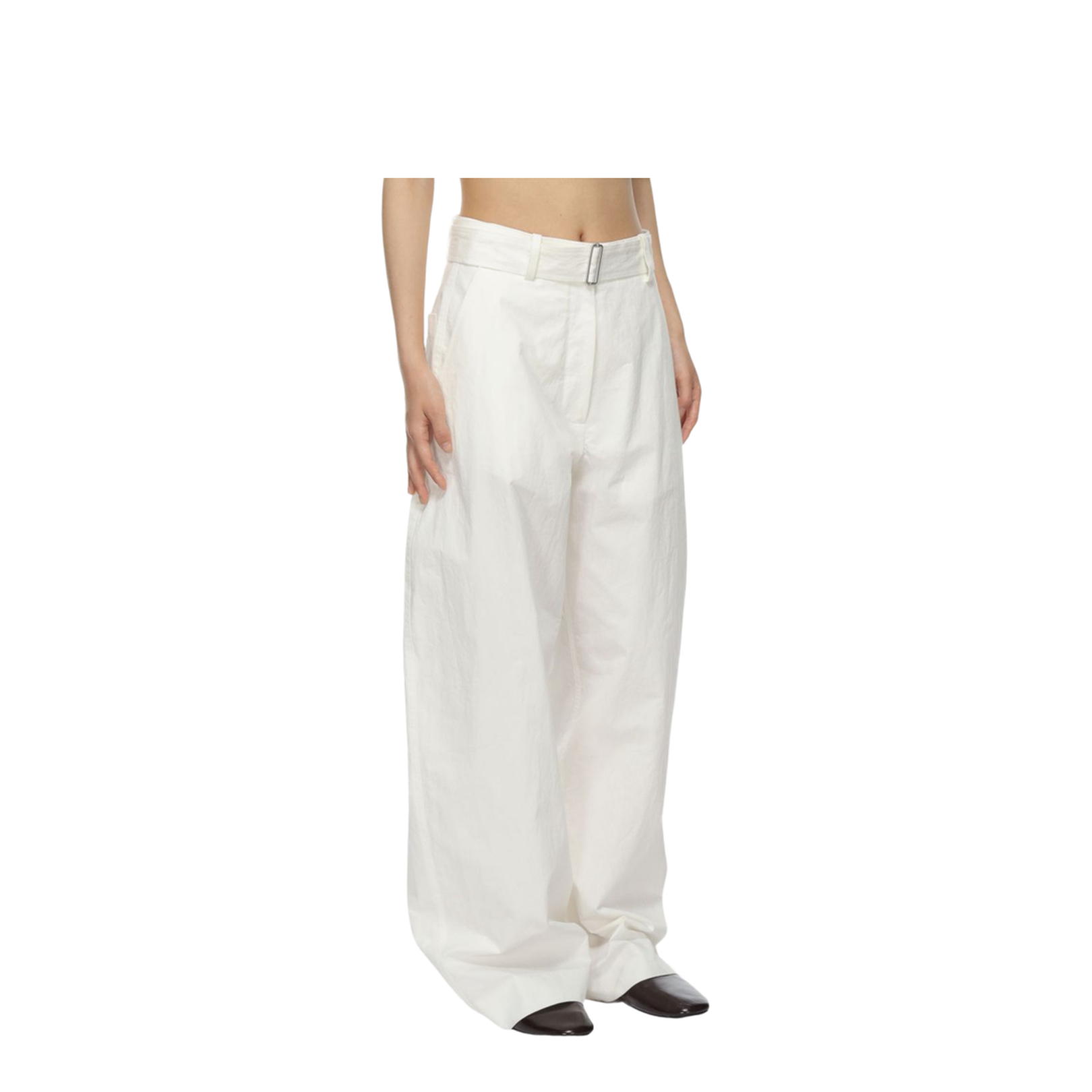 Trousers White - Image 3