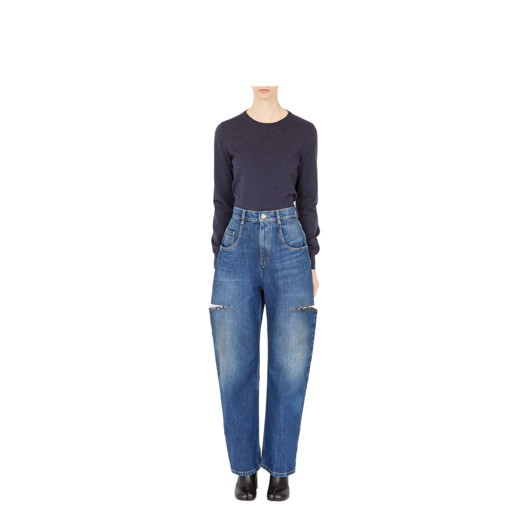 Jeans NAVY - Image 4
