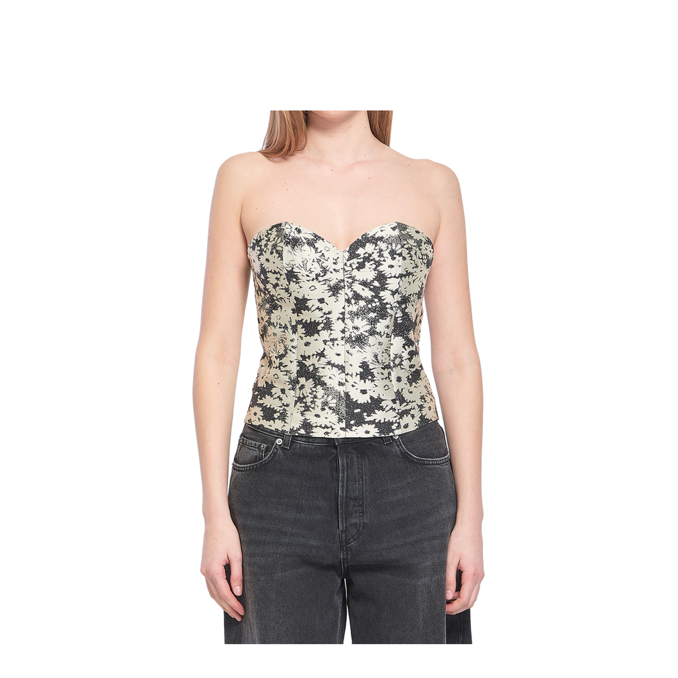 Bustier Top - Image 1