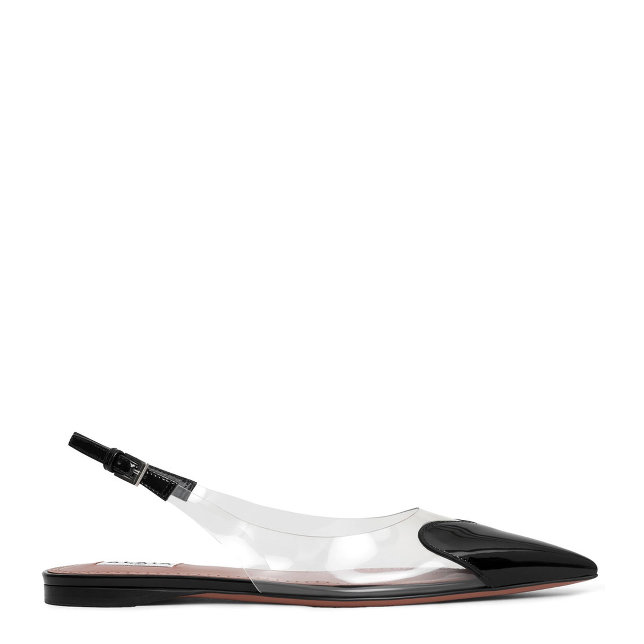 LE CŒUR FLAT SLINGBACKS - Image 1