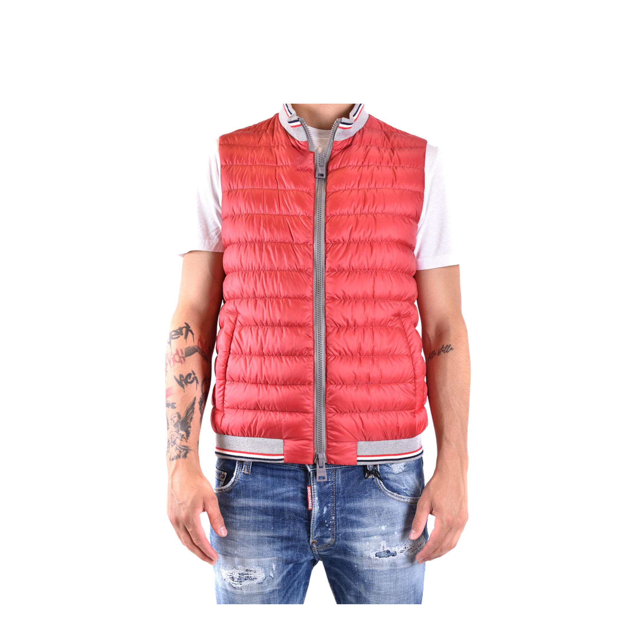 Vest Red - Image 3