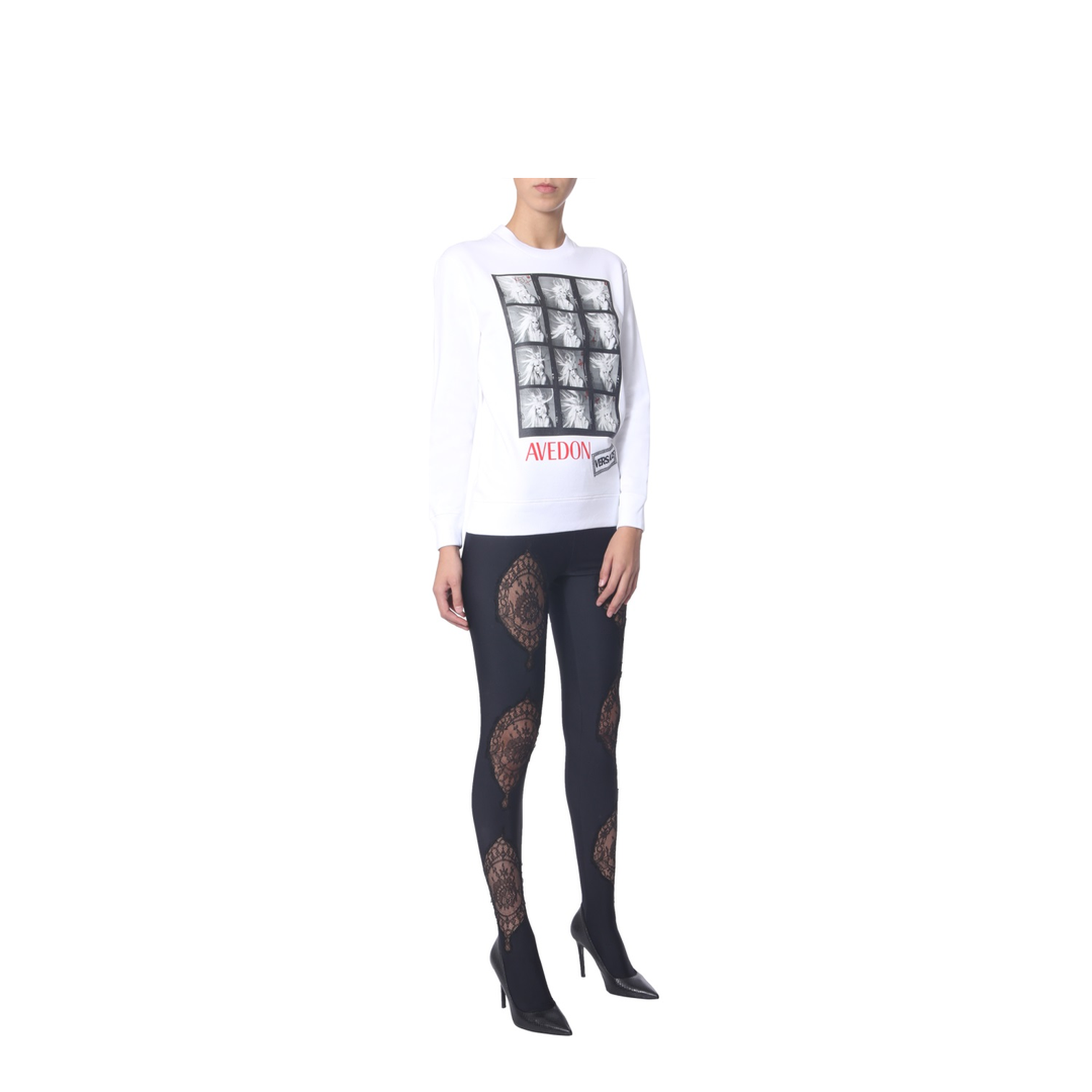 Crew Neck Sweatshirt - Image 2