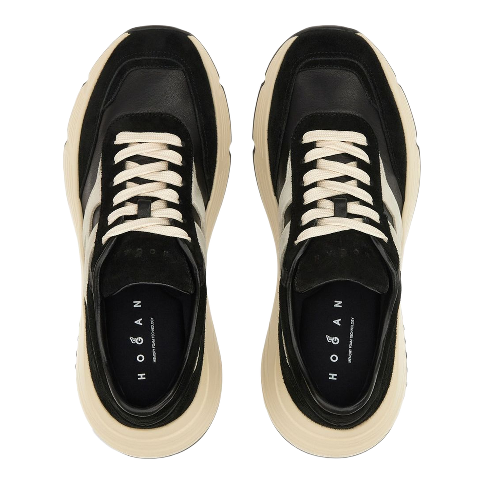 PRE Sneakers Black - Image 3