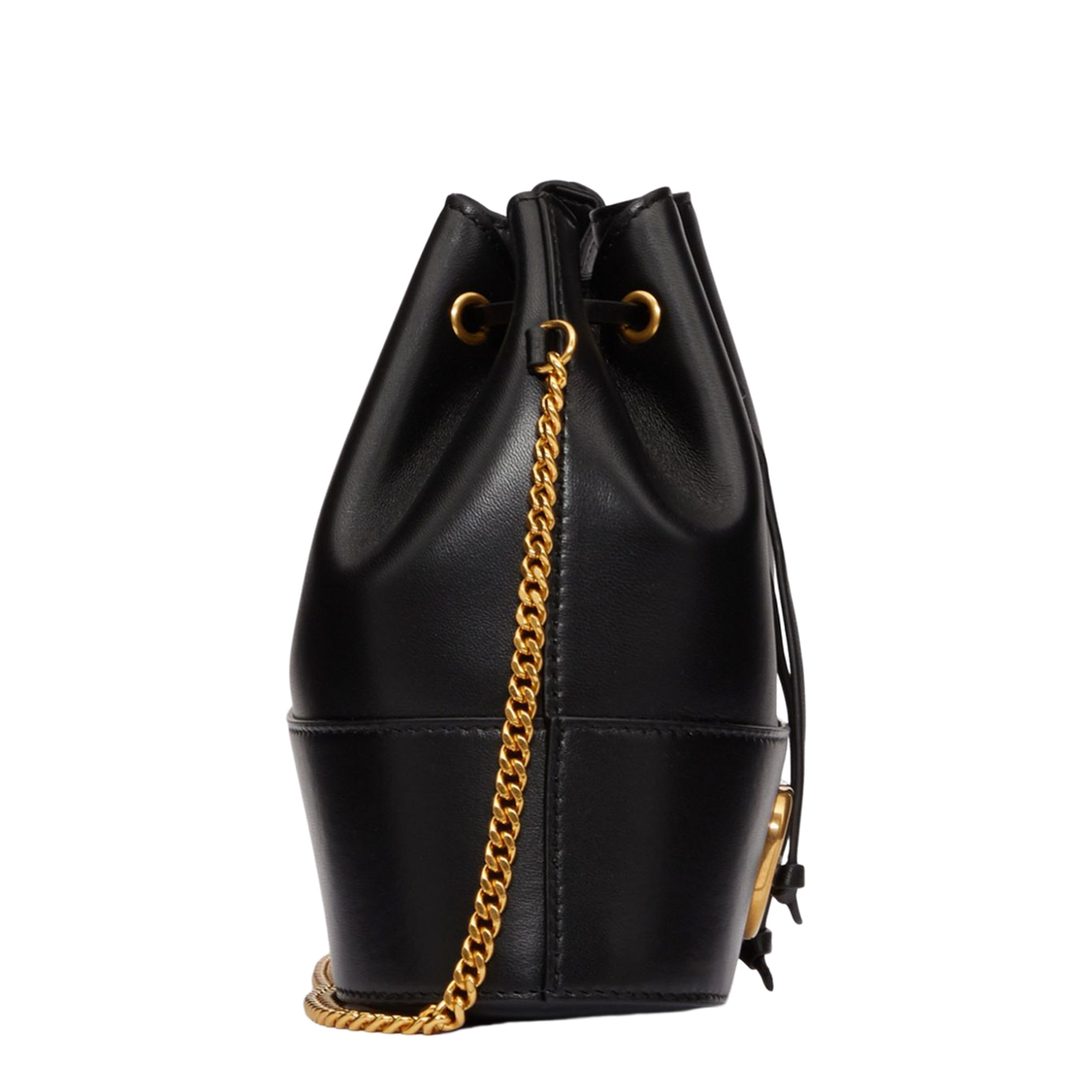 VLogo Signature Mini Bucket Bag - Image 4