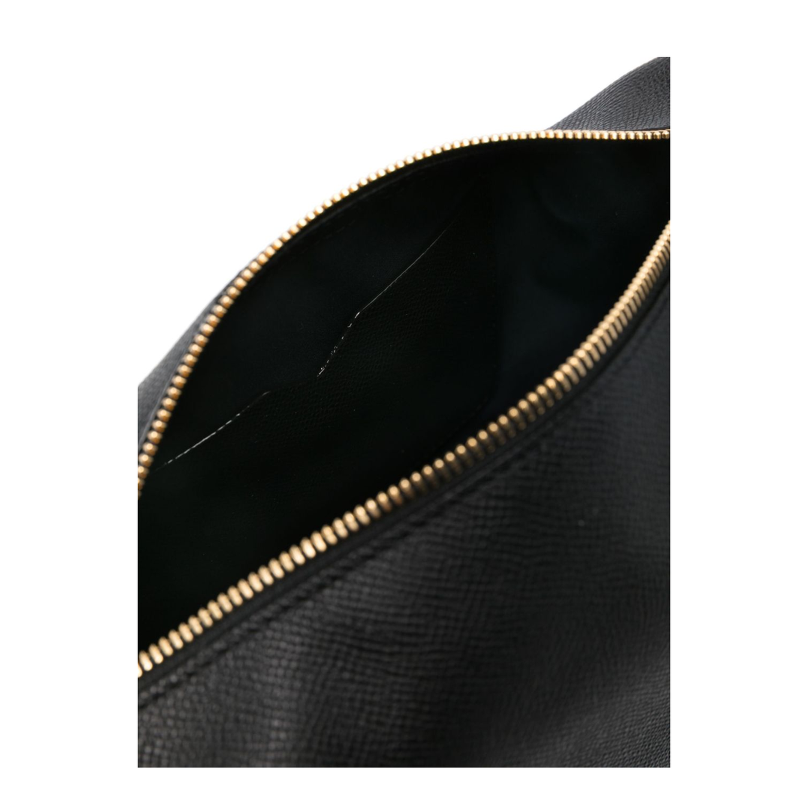 Mochi Shoulder Bag Leather Black - Image 2