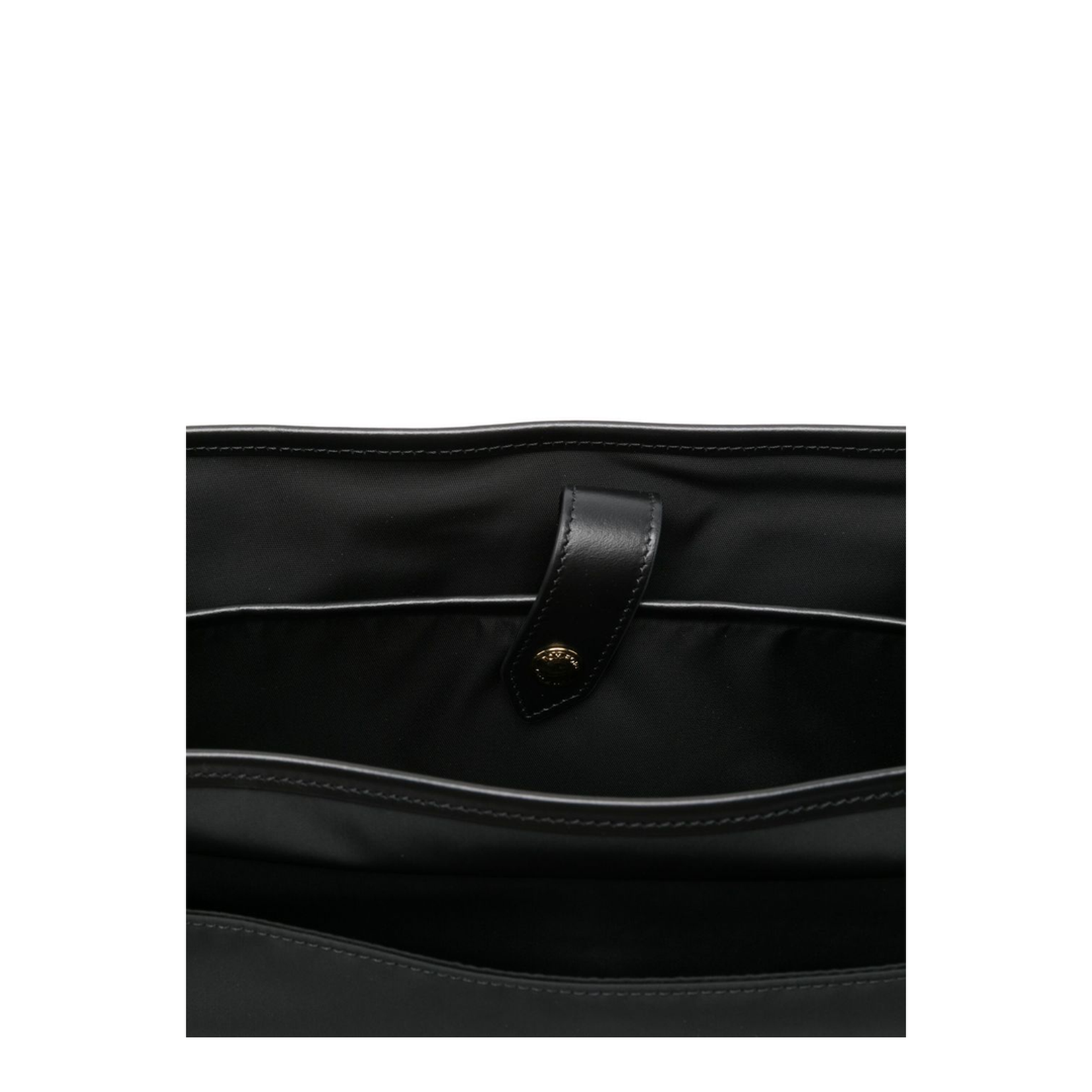 Recycled Nylon Large Messenger Bag - Image 3