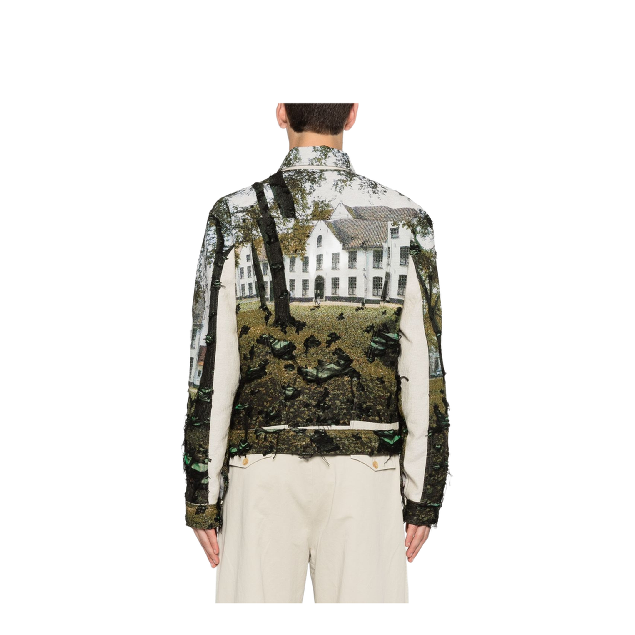 Jackets Green - Image 5
