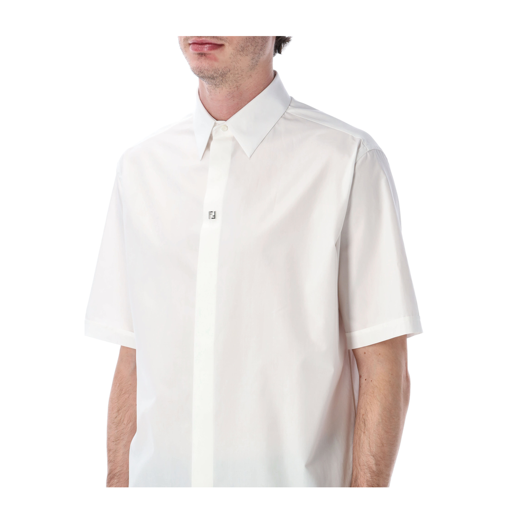 T-shirts and Polos White - Image 3