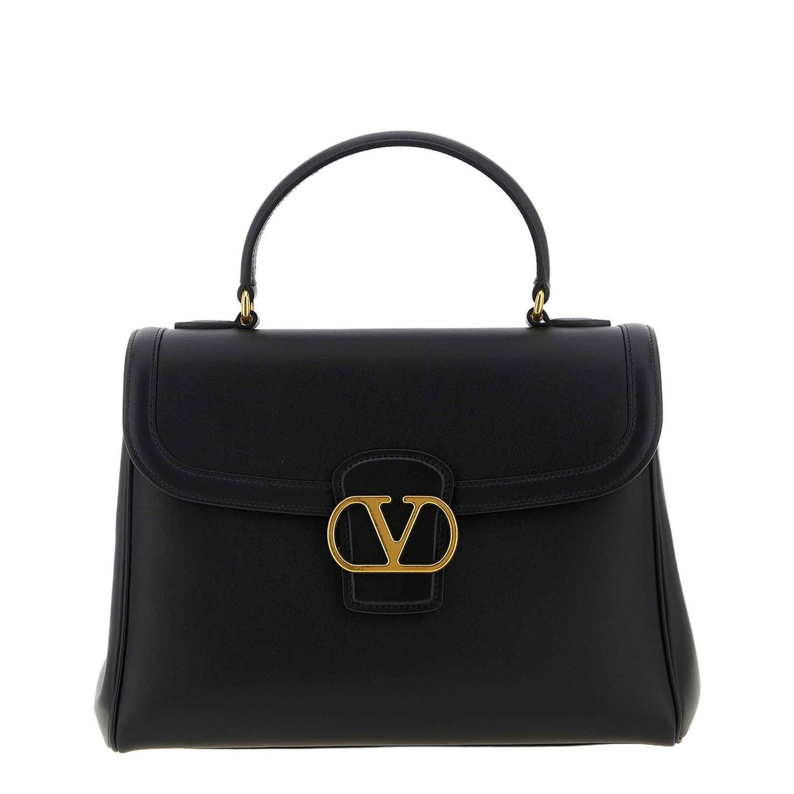 Smooth Calf Leather Handbag - Image 1