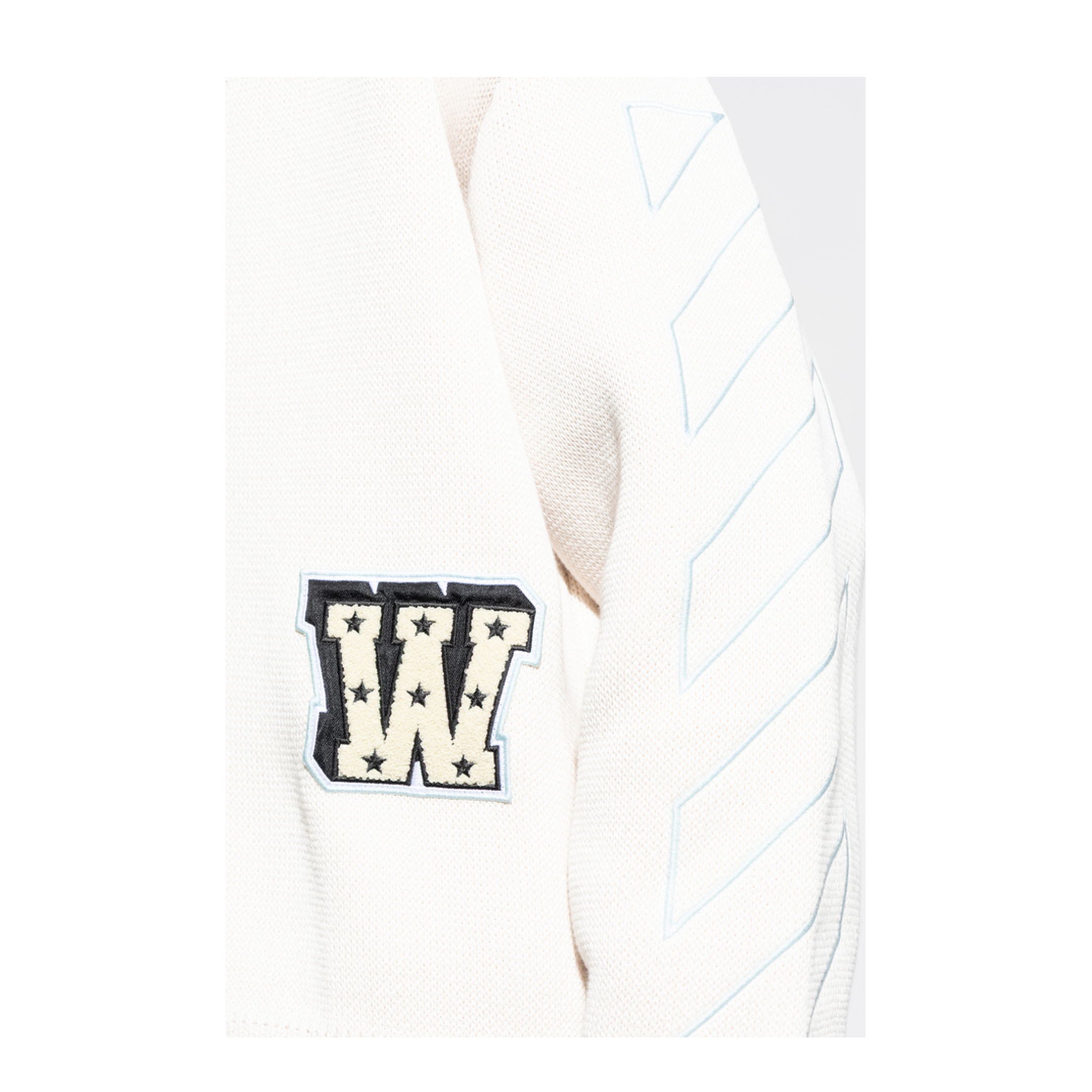 Cardigan with patches - Image 5