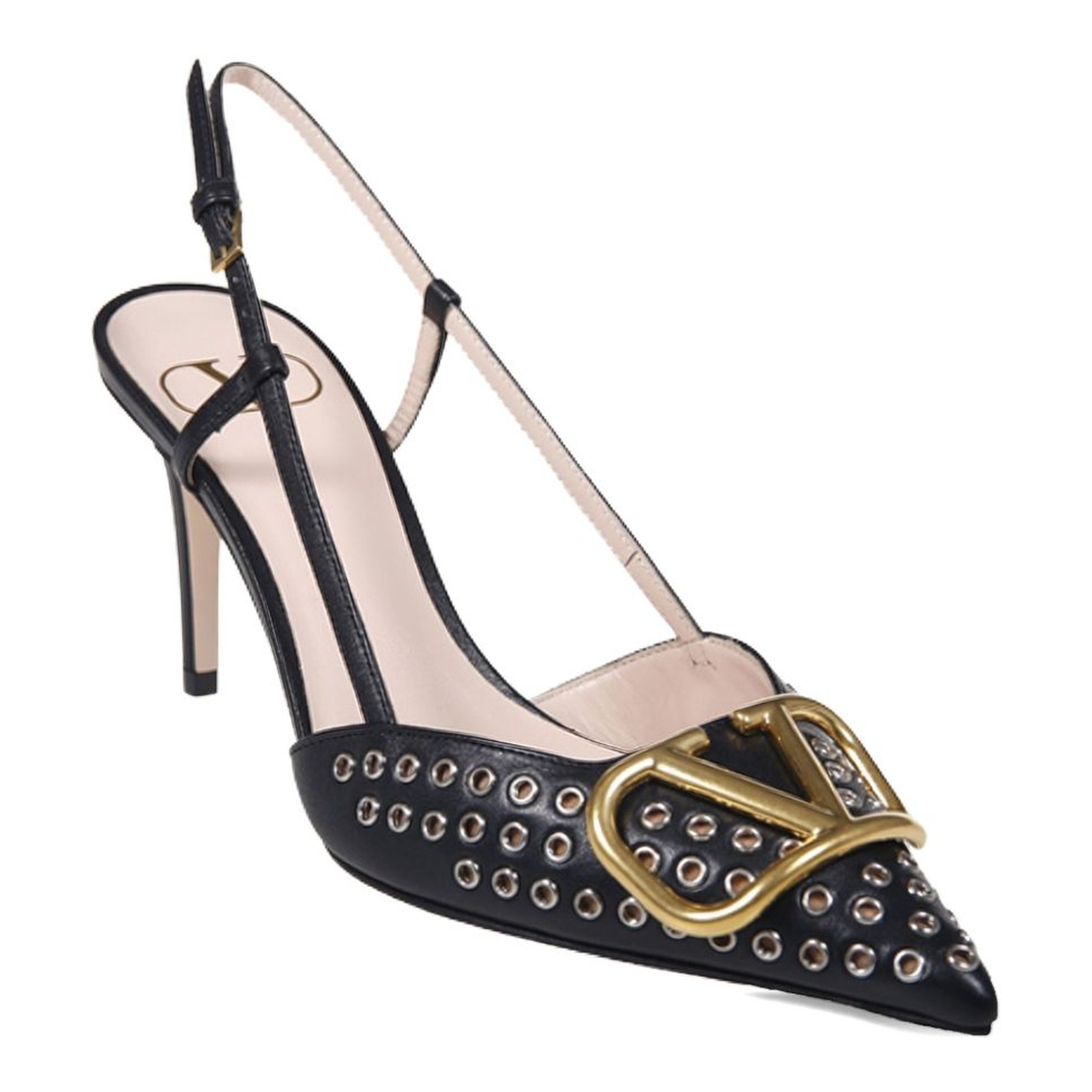 With Heel Black - Image 3
