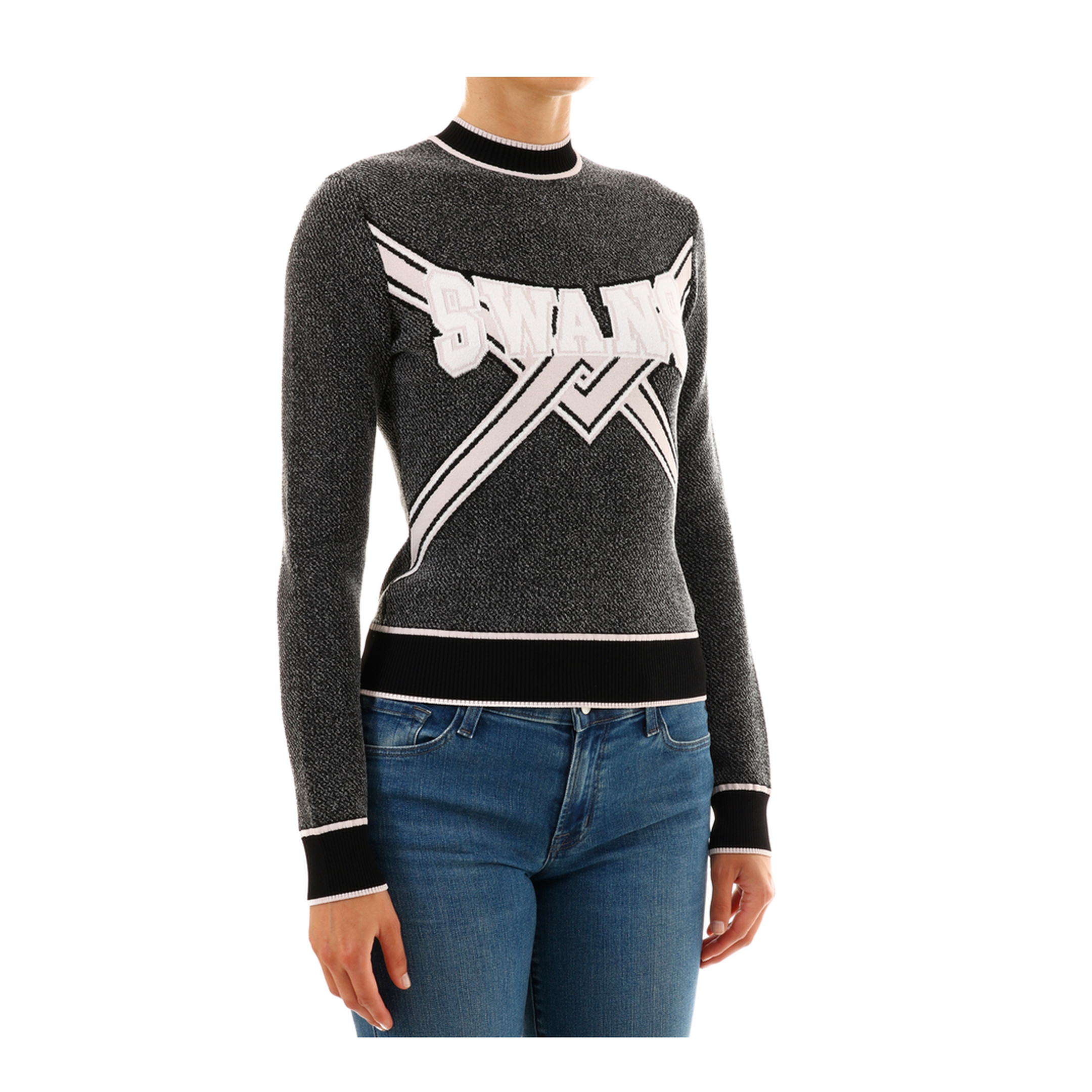 Cropped Sweater - Image 2