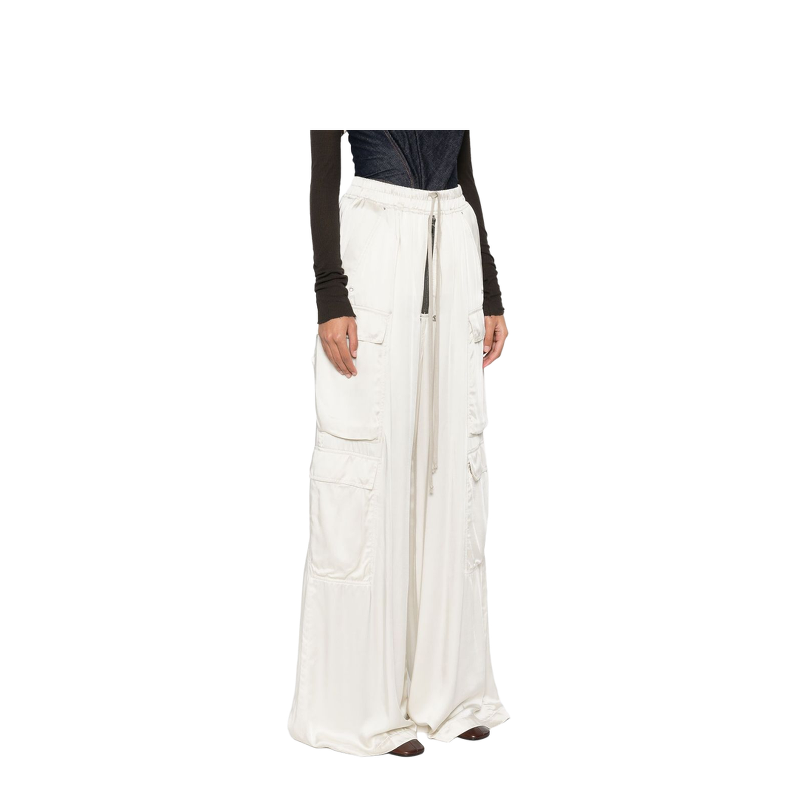Trousers Ivory - Image 5