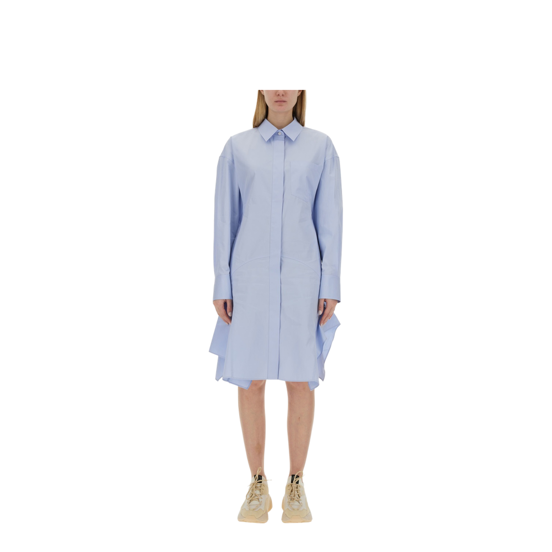Shirt Dress - Image 1