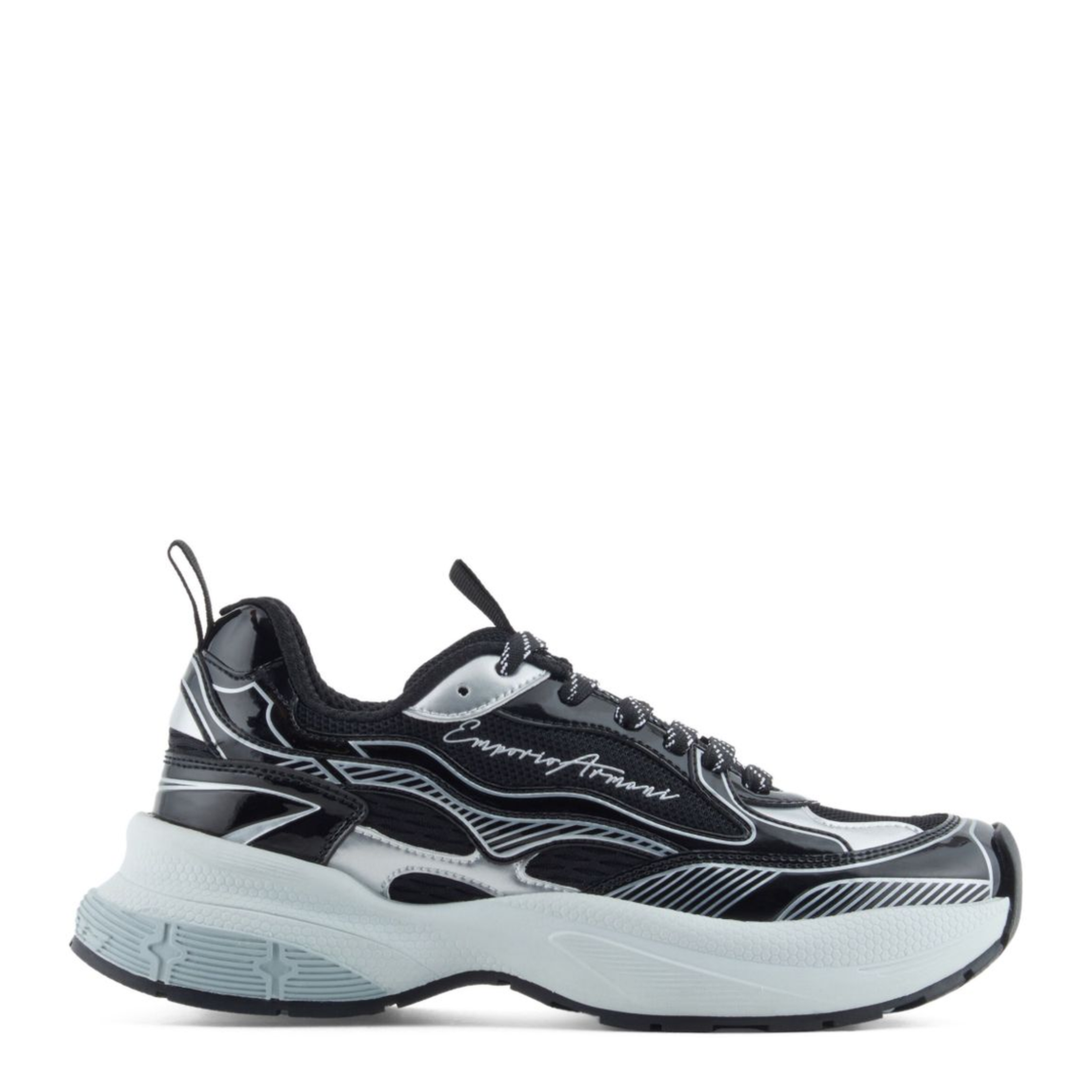 Exclusive Sneakers Black - Image 1