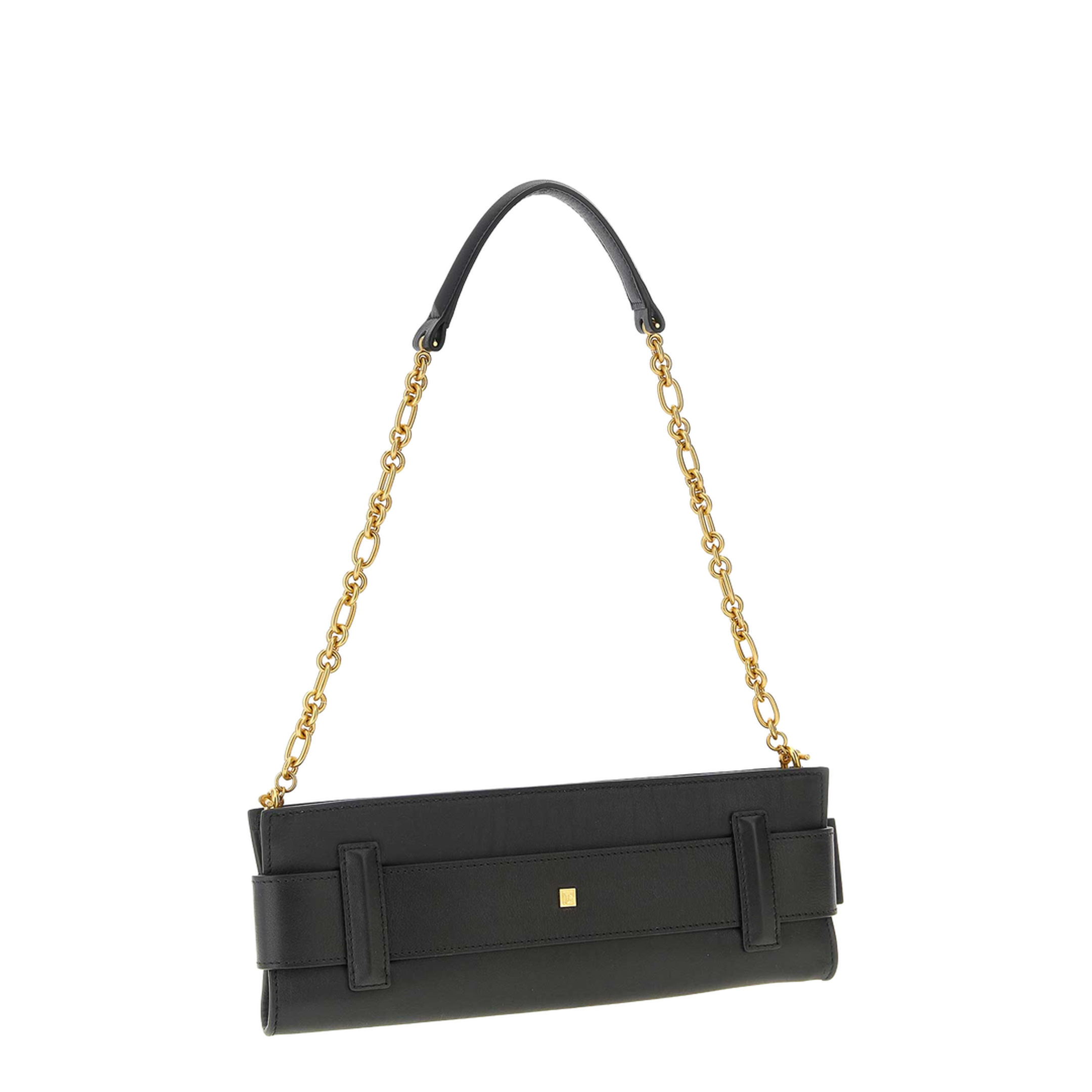 Anthem Calfskin Leather Clutch - Image 2
