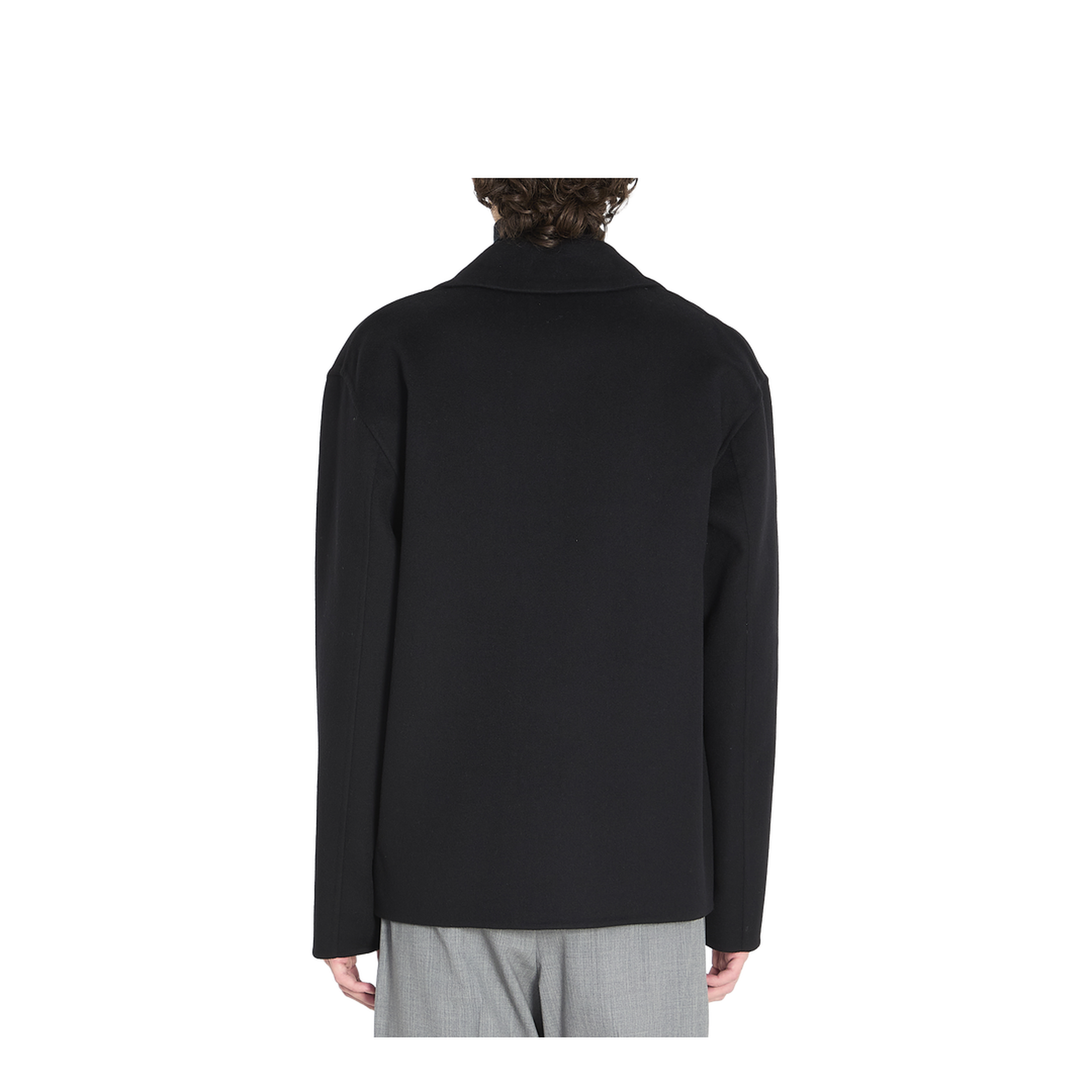 Jacket P25 Black - Image 4