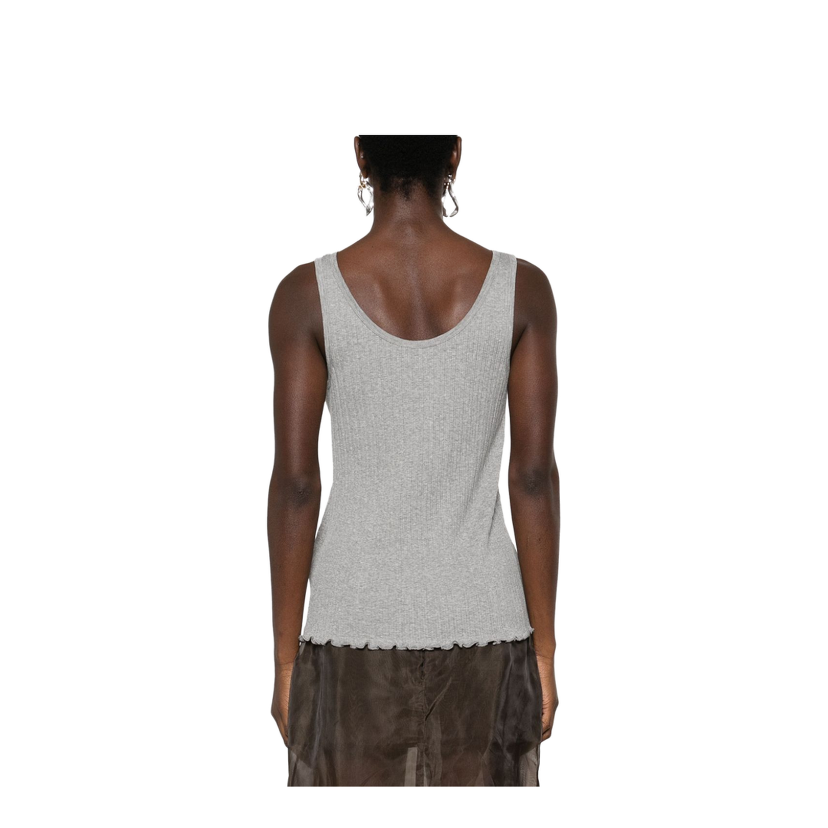 Top Cotton Blue - Image 4