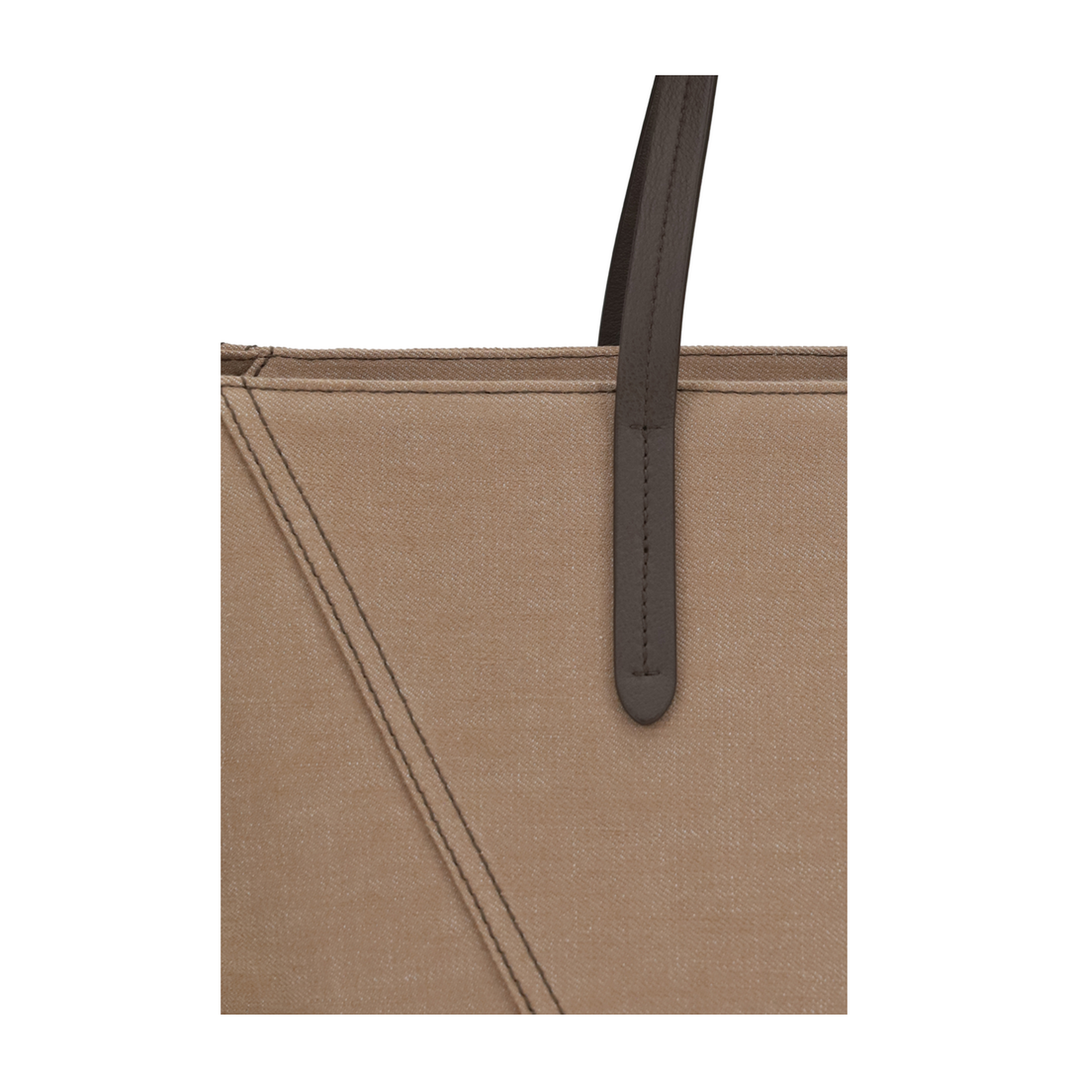 Canvas BC Canvas Tote Bag - Beige - Image 4
