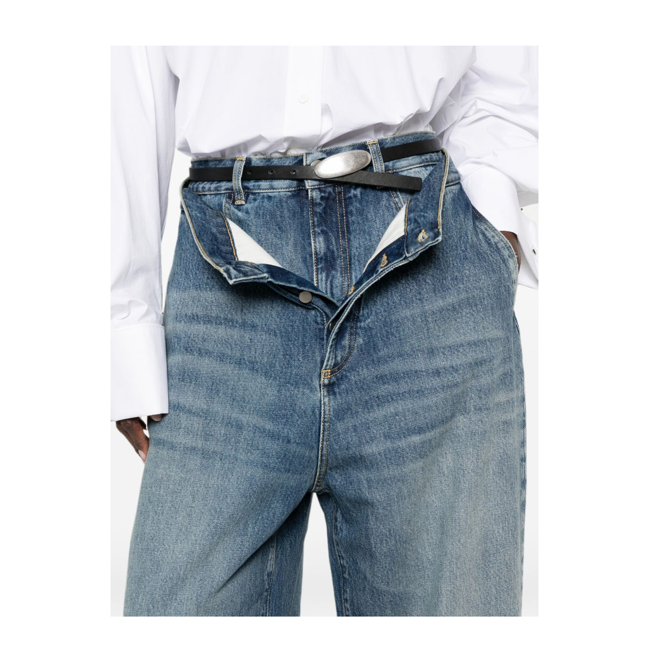 Jeans NAVY - Image 2