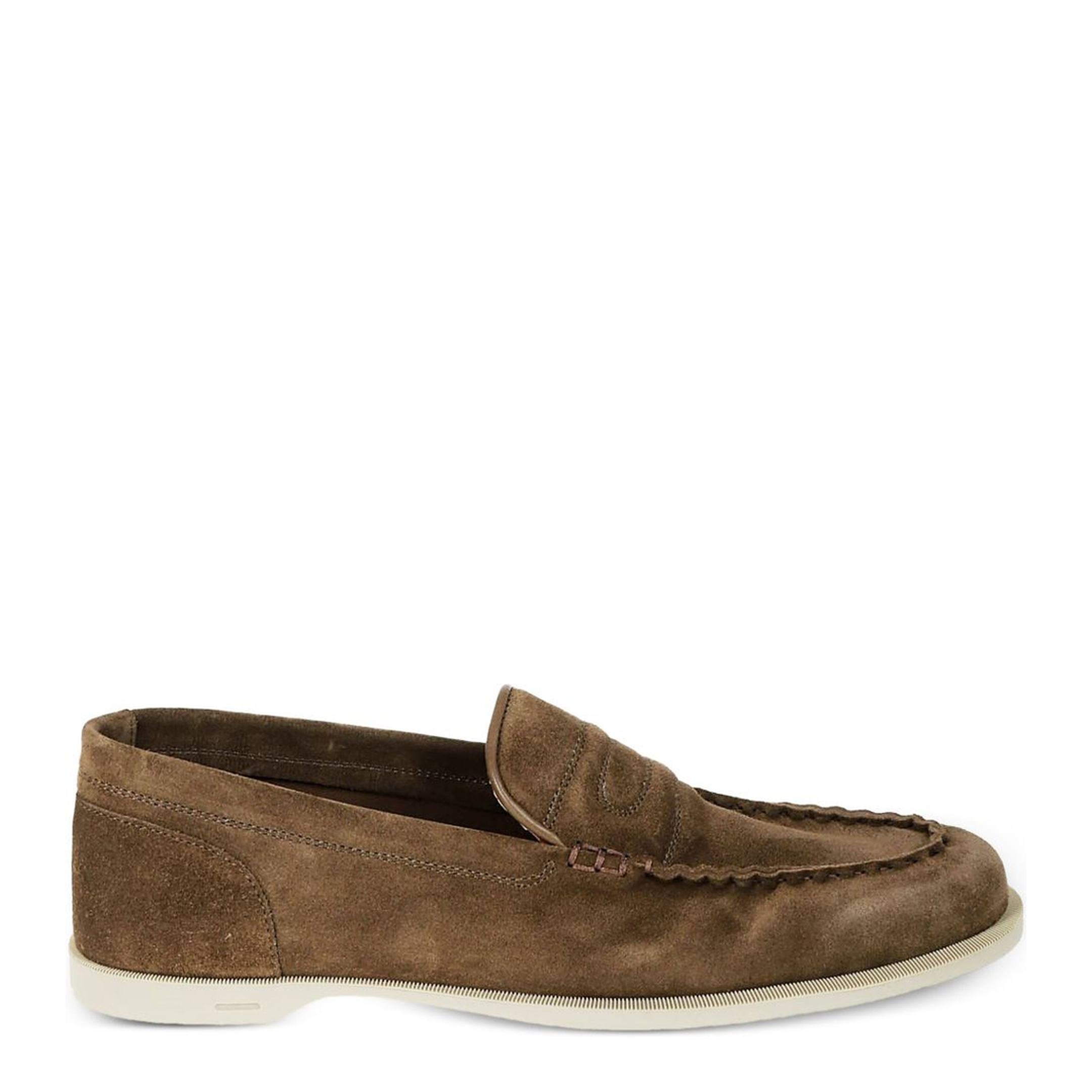 Flat Shoes Green - Image 1