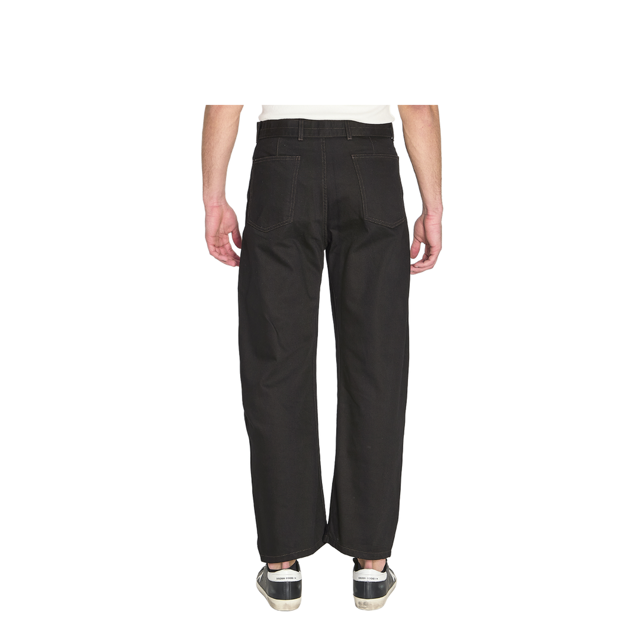 Twisted Belted Pants - Image 4