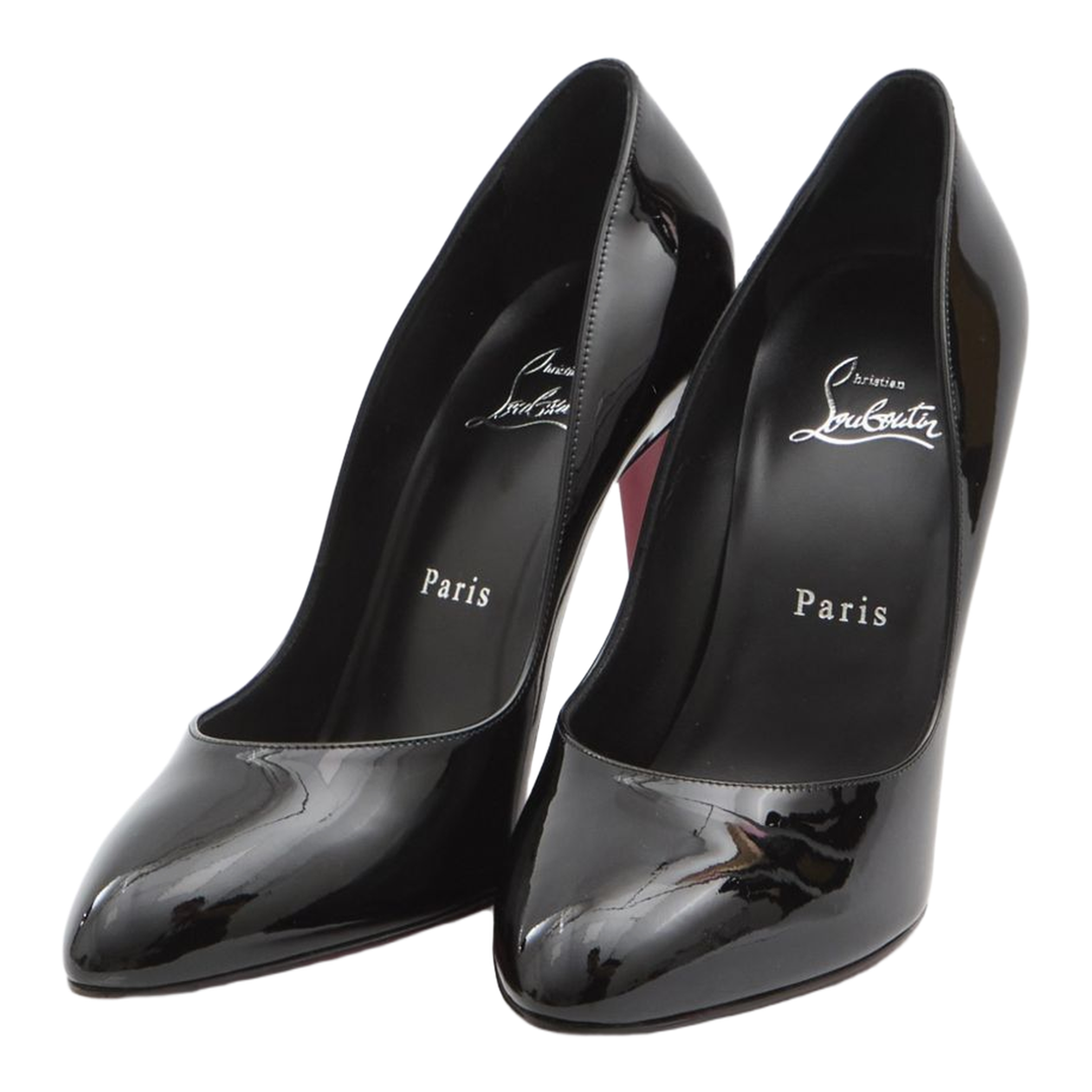 With Heel Black - Image 4