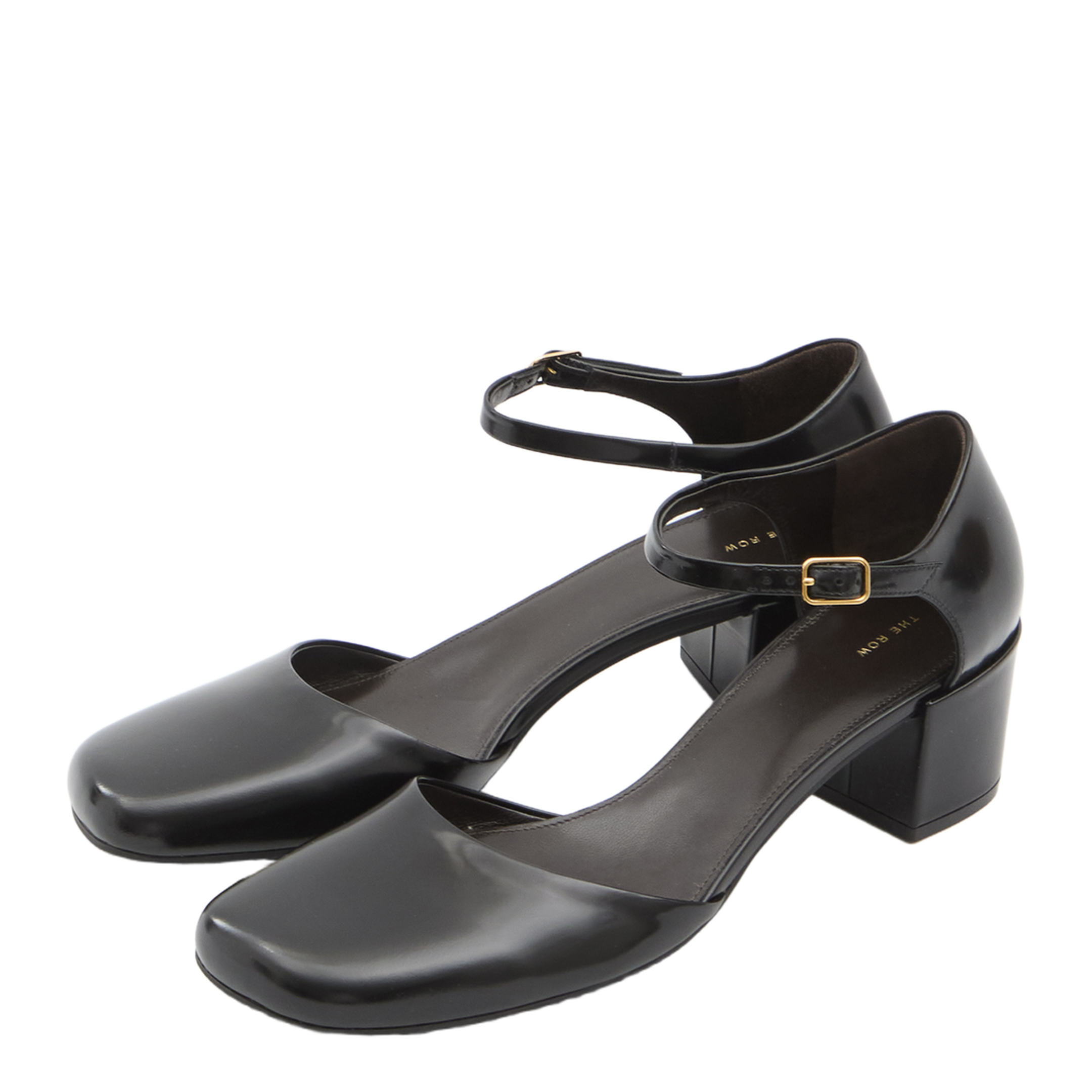 Capsule With Heel Black - Image 2