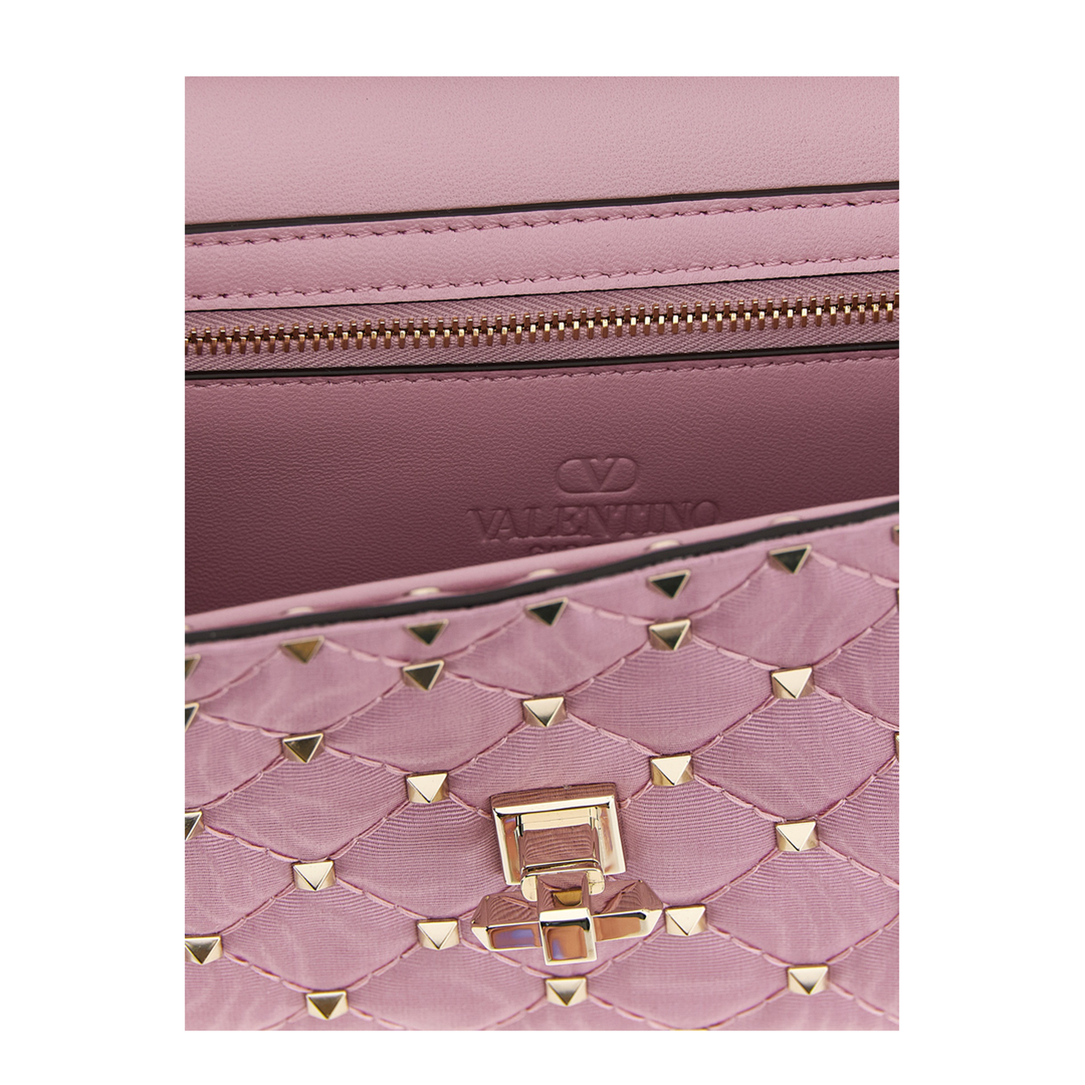 Rockstud Spike Shoulder Bag - Image 4