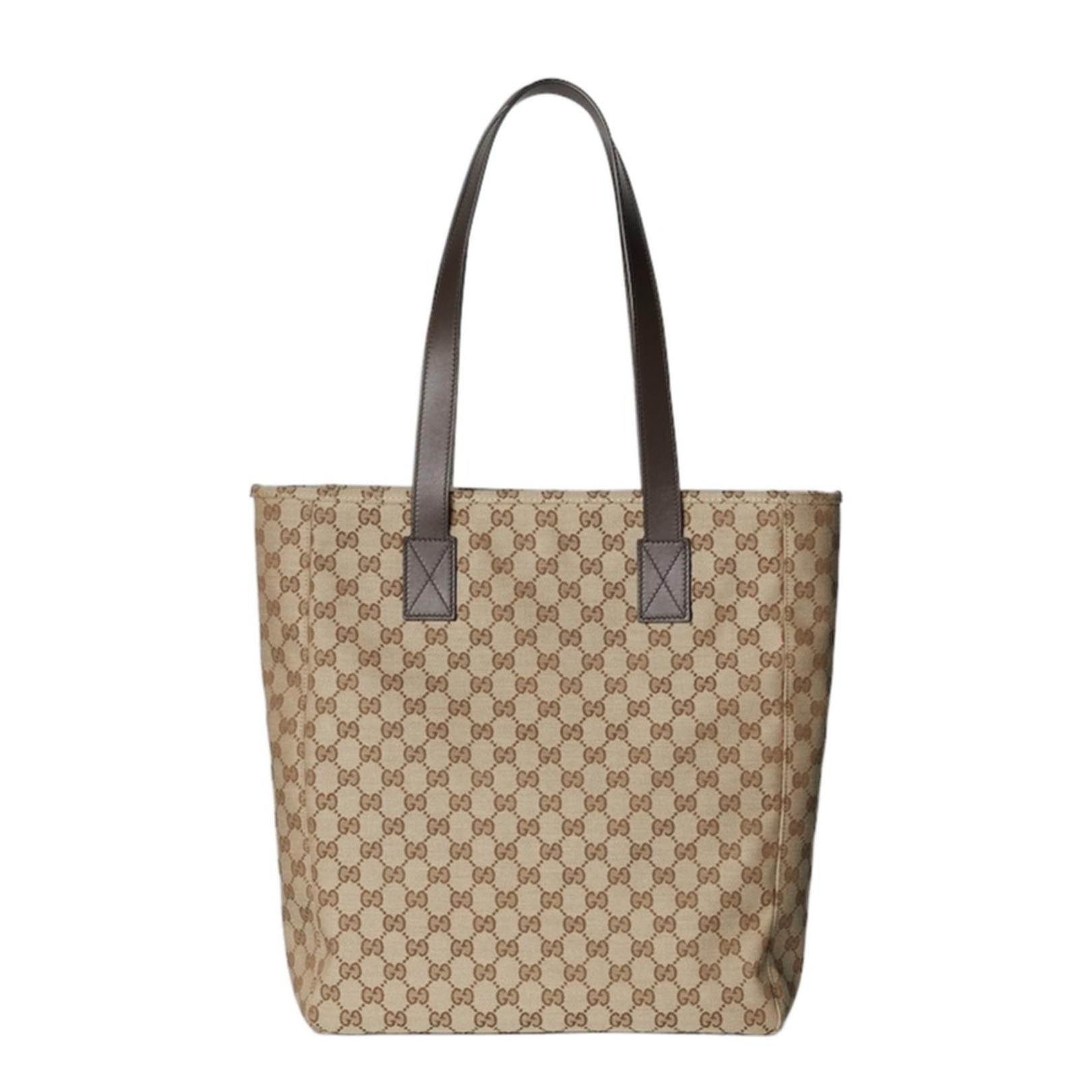 GG Canvas Large Tote Bag - Image 2