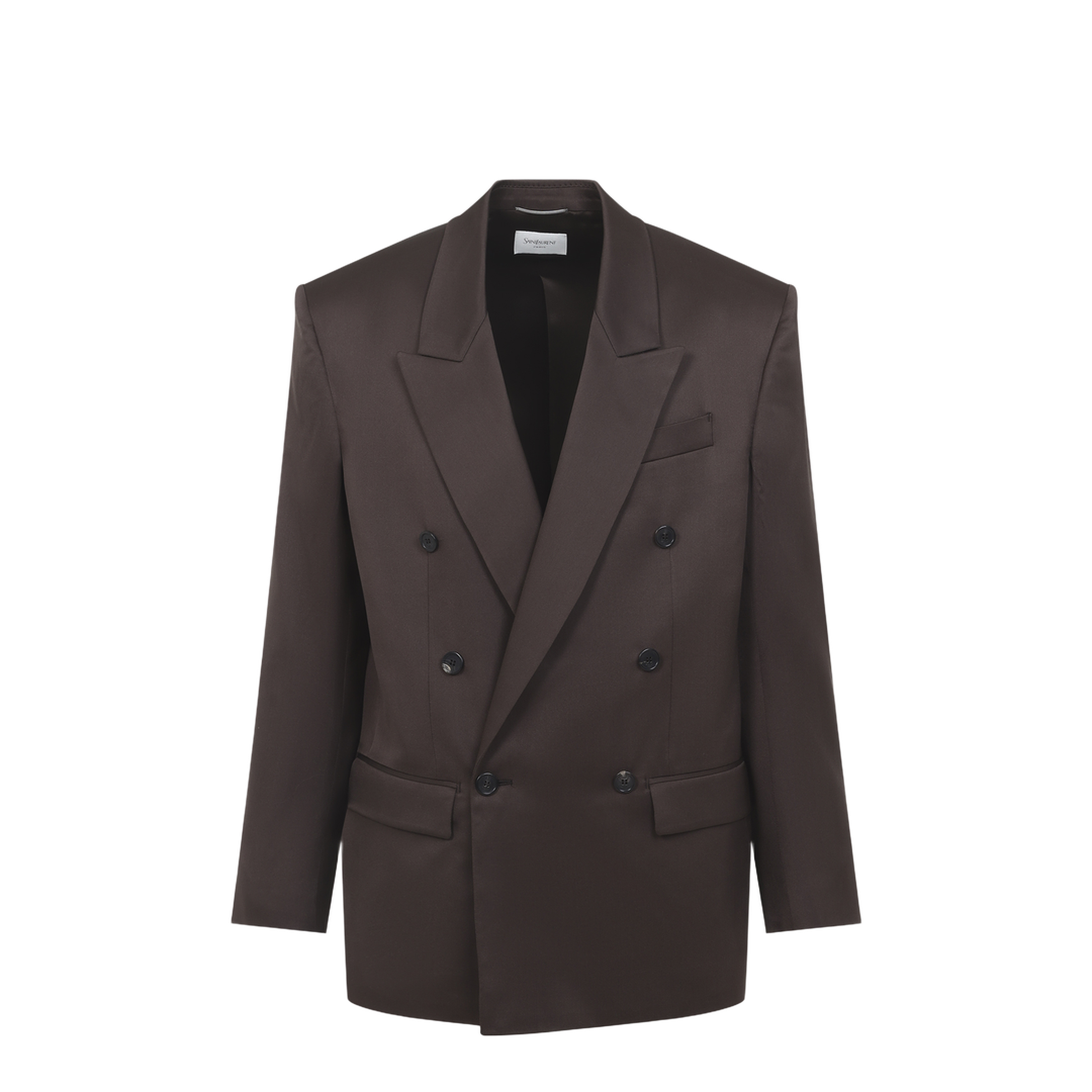 Double-Breasted Jacket - Image 3
