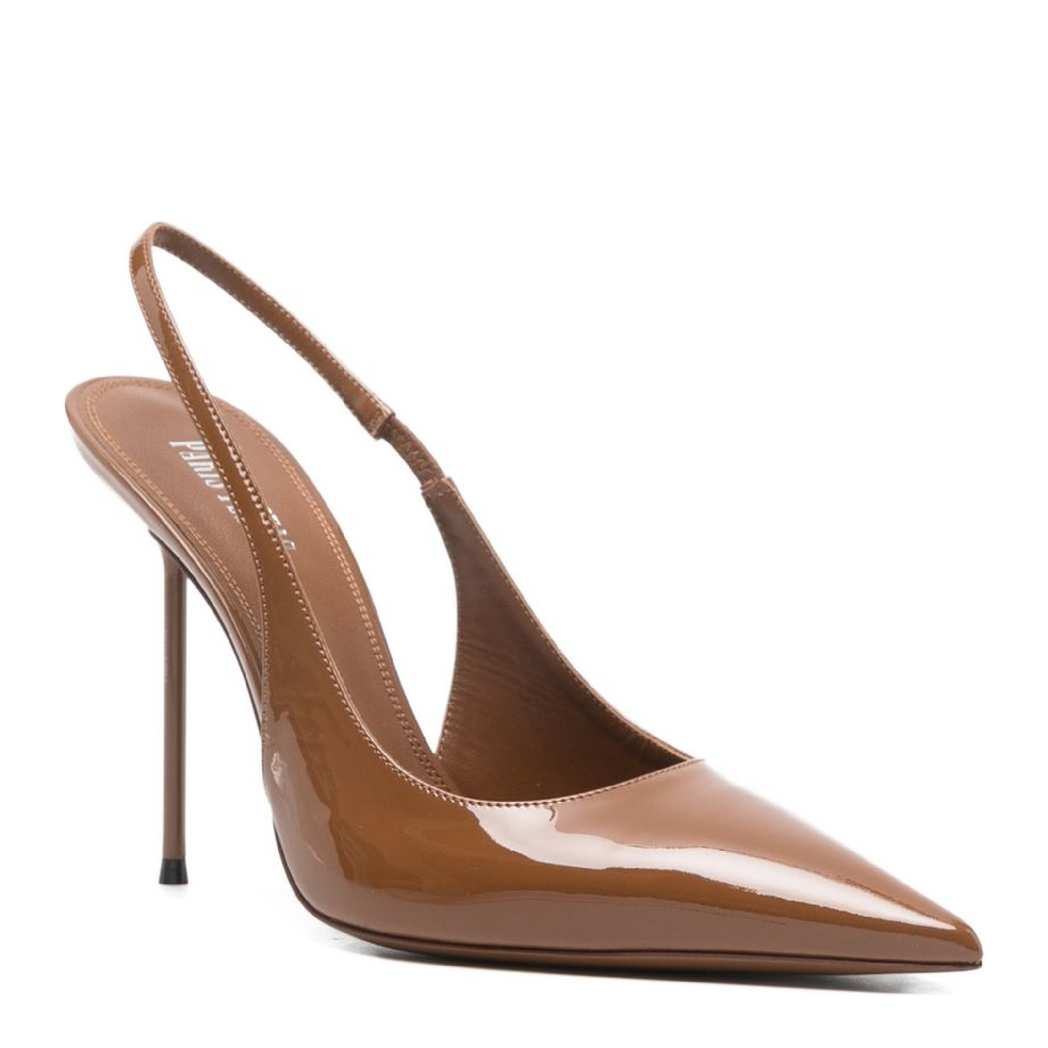 With Heel Brown - Image 3