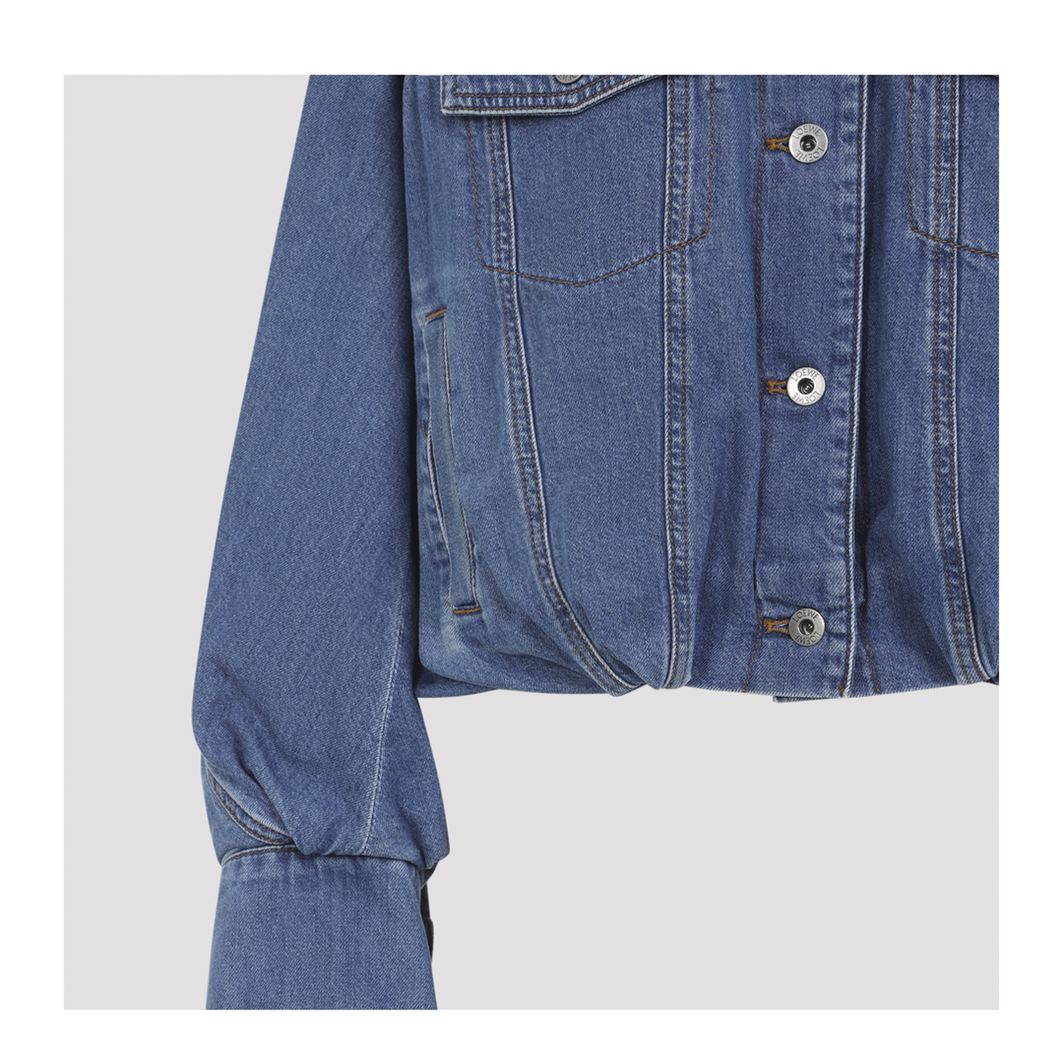 Denim Jacket - Image 5