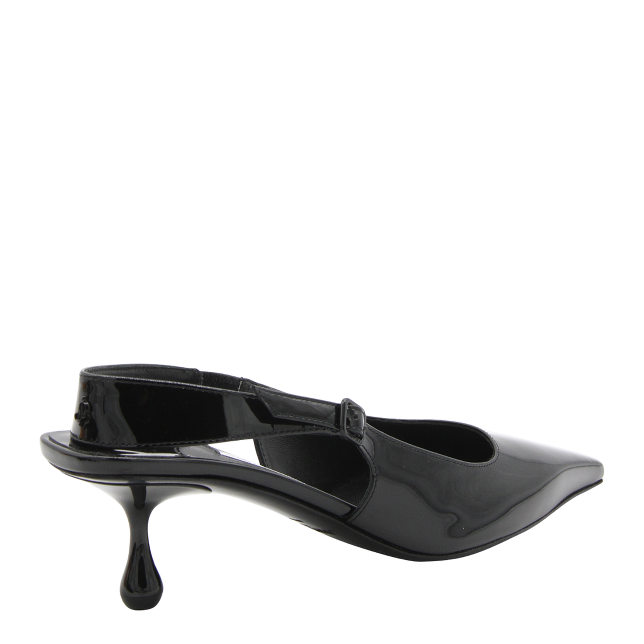 With Heel Light Grey - Image 3
