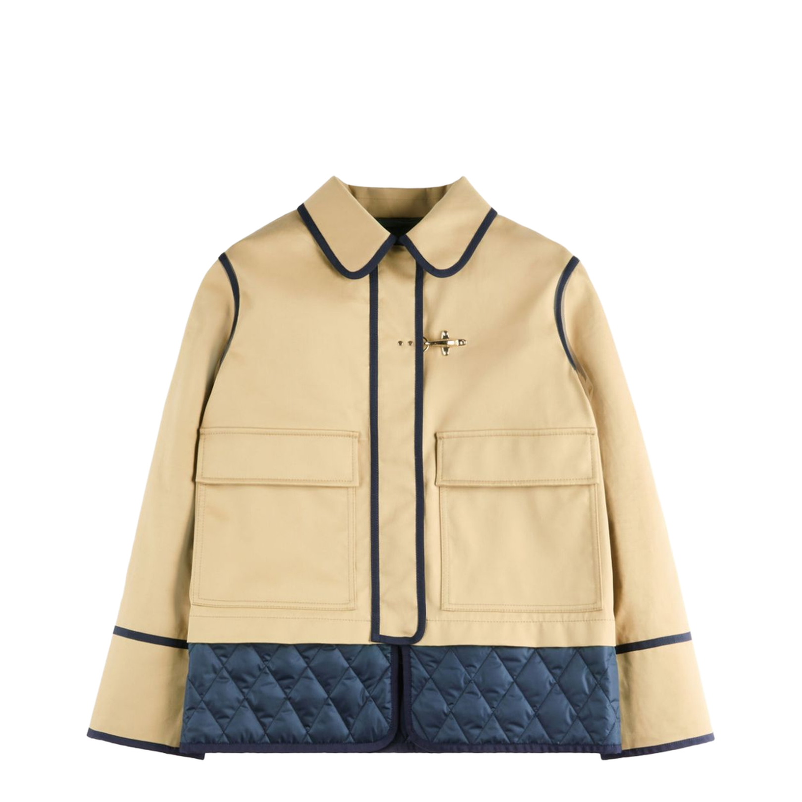 Jackets Beige - Image 1