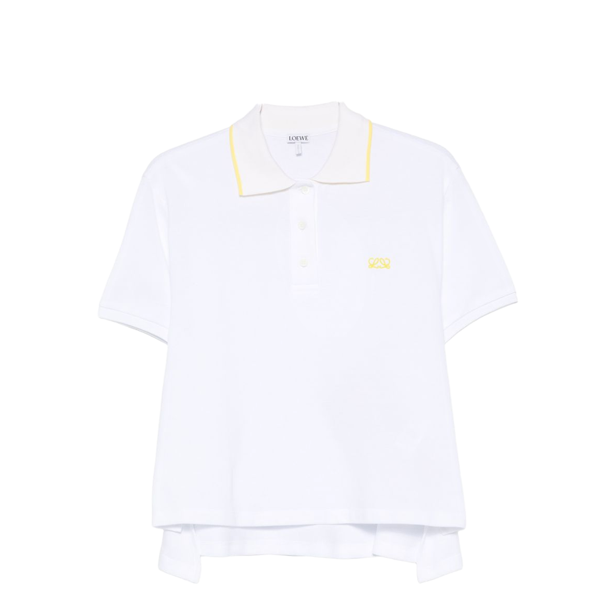 T-Shirts And Polos White - Image 1