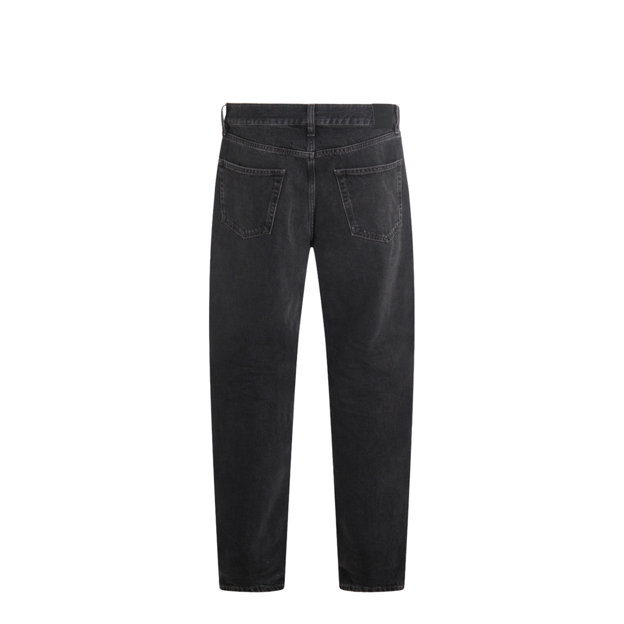 Mick Long Jeans in Westwood Black Denim - Image 3
