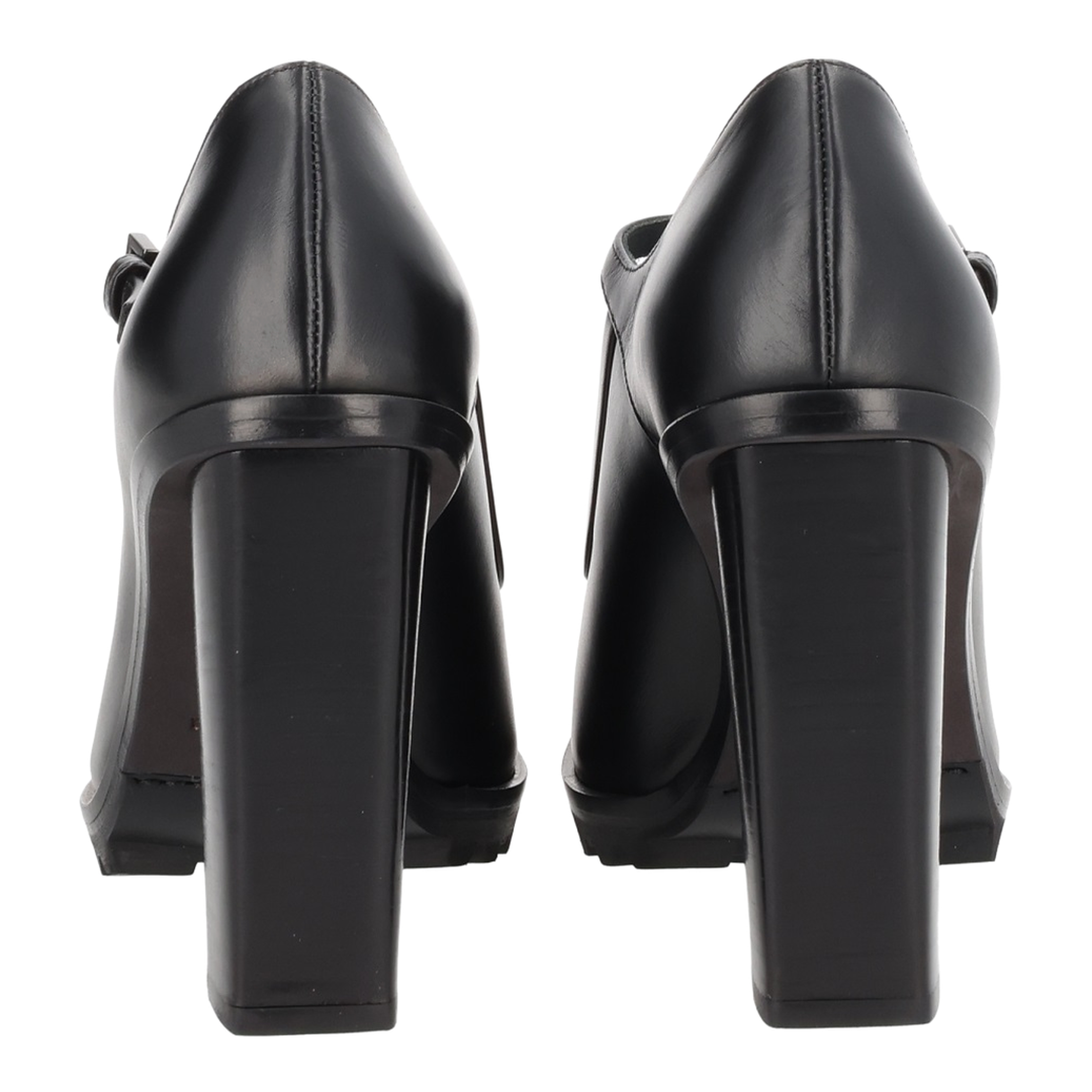 Leather Mary Jane - Image 4