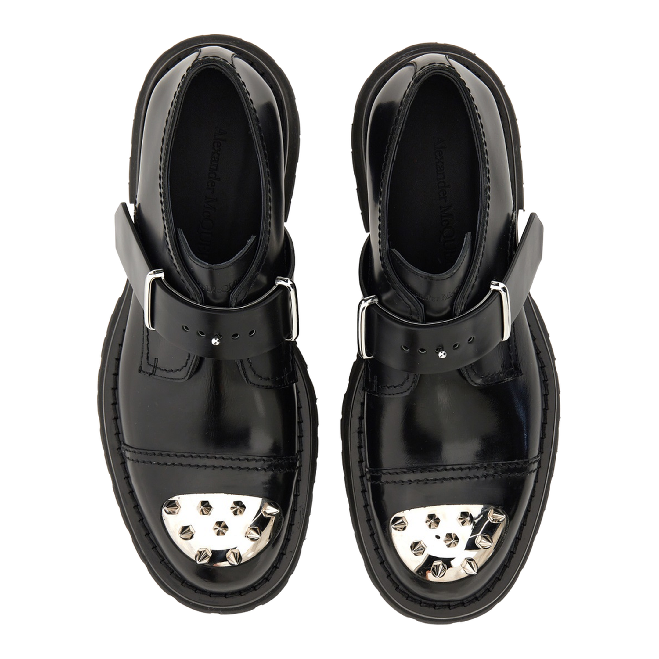 Studded Derby Loafer - Image 4