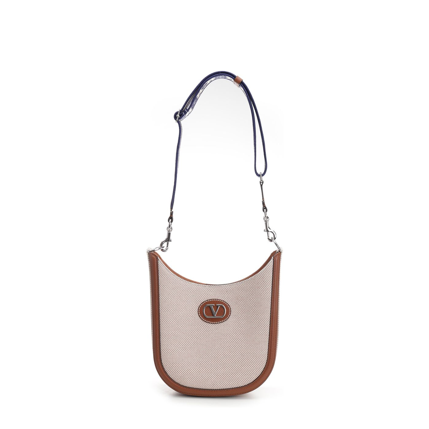 Antibes Medium Hobo Shoulder Bag - Image 1